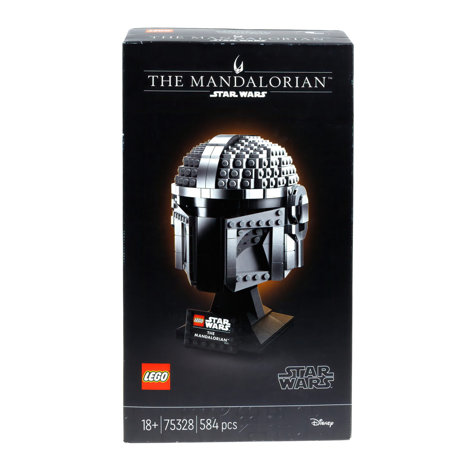 LEGO Star Wars Шлем Мандалорца