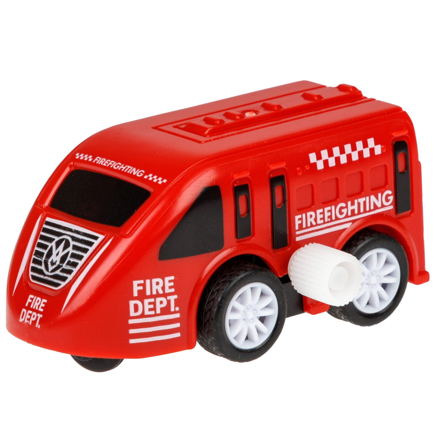 Игровой набор 1TOY Пазл-трек "Мегаполис" с машинкой, 4 вида, 10 деталей