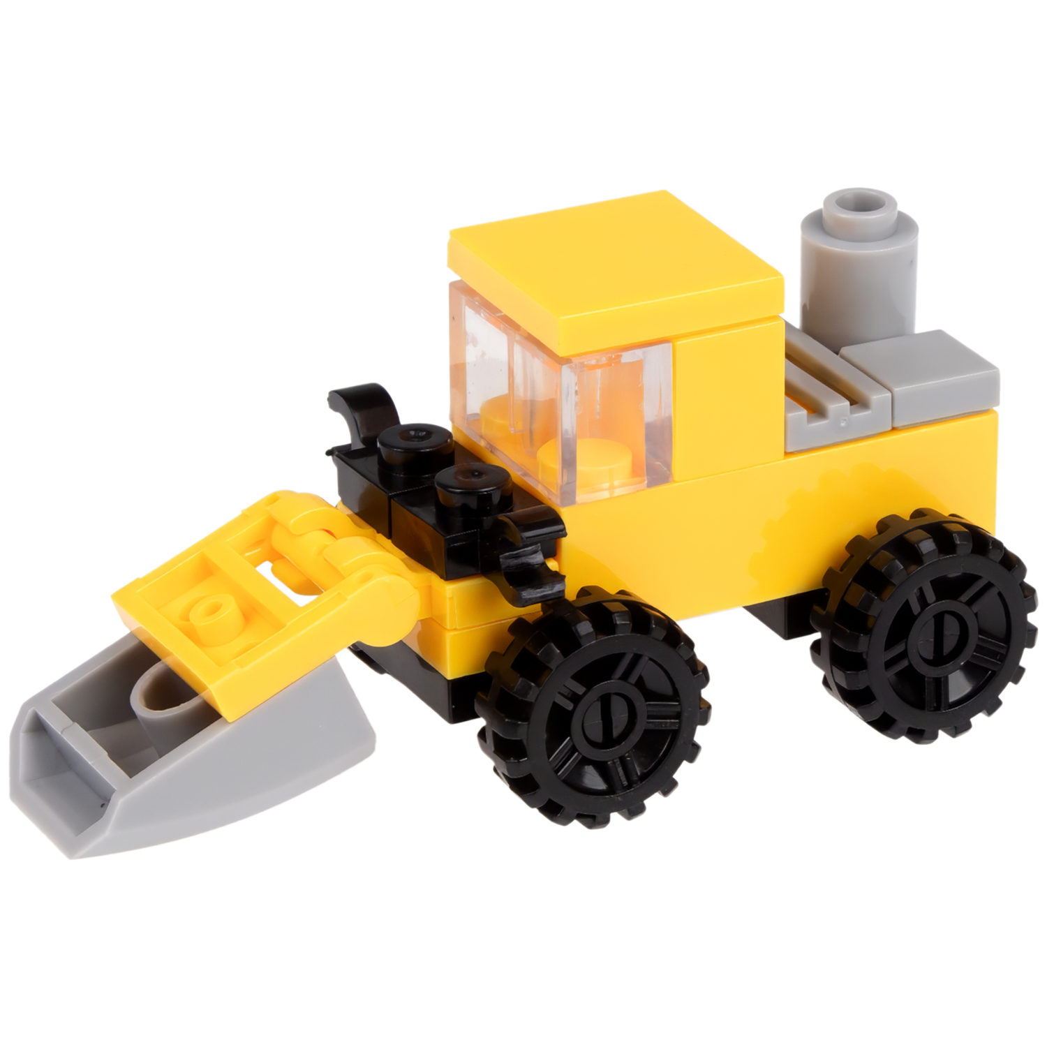 1Toy Blockformers "Спецтехника" 2 в 1, в ассортименте 10 видов