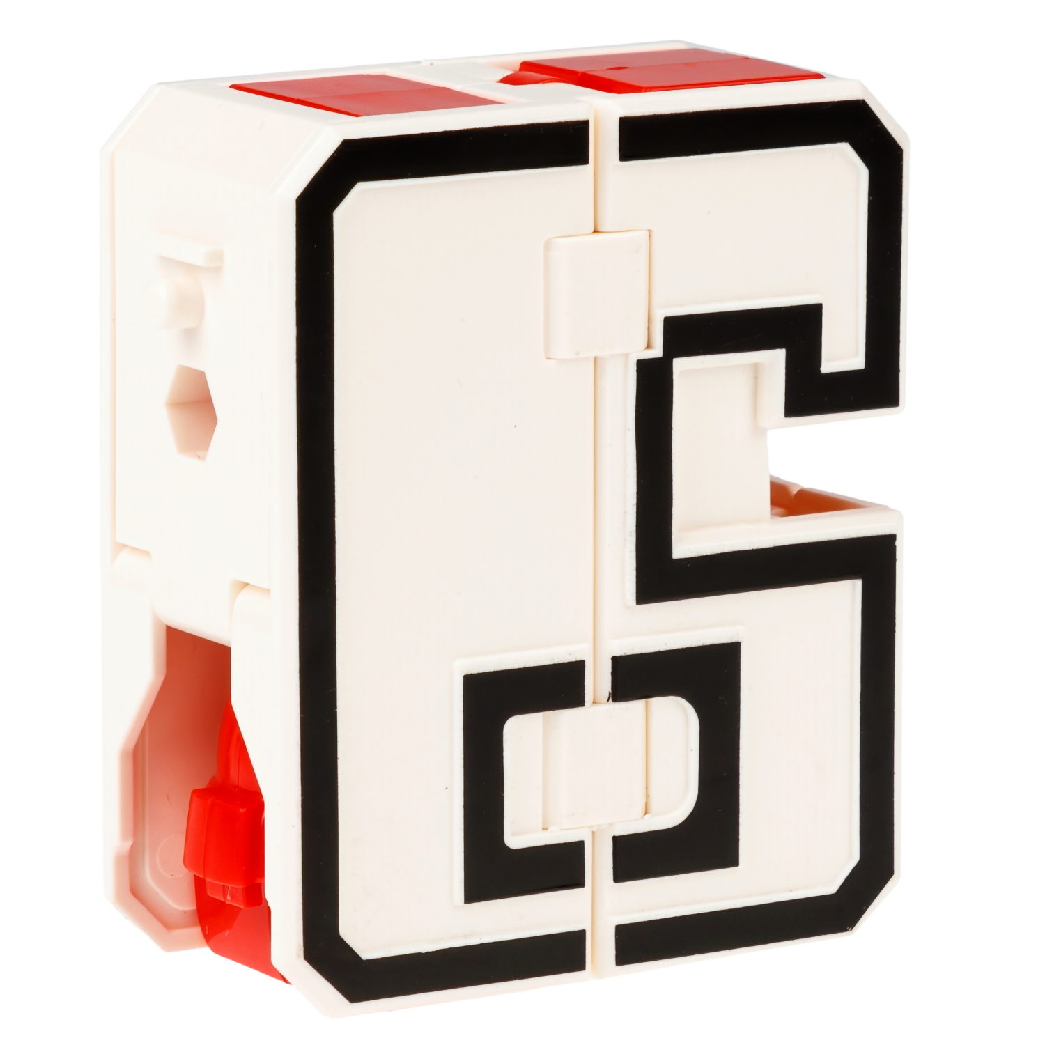 Трансботы 1TOY "Цифровая гвардия" цифры от 0 до 9, в ассортименте