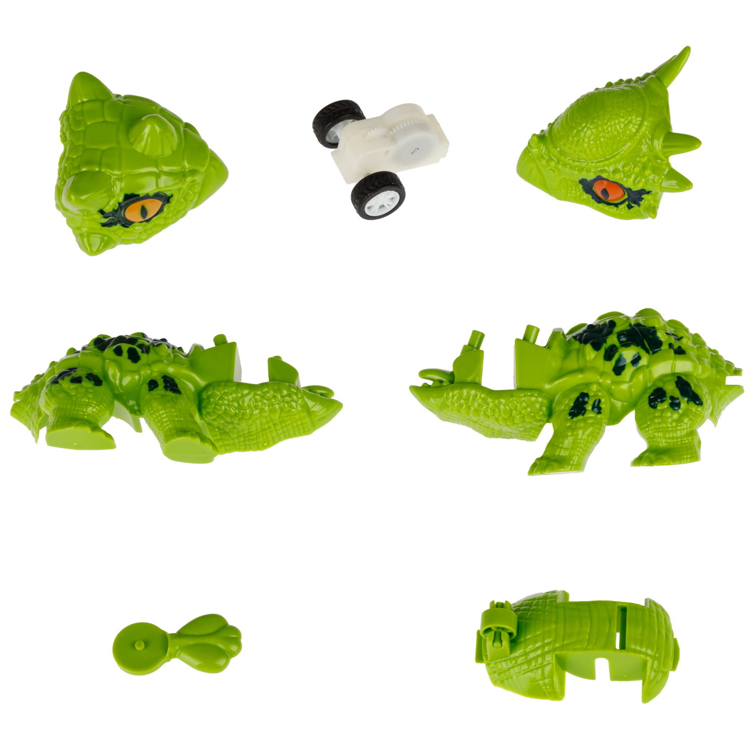 1Toy Динопарк "Мими заврики" (д/б 6 шт., в асс. 6 видов, коробка)