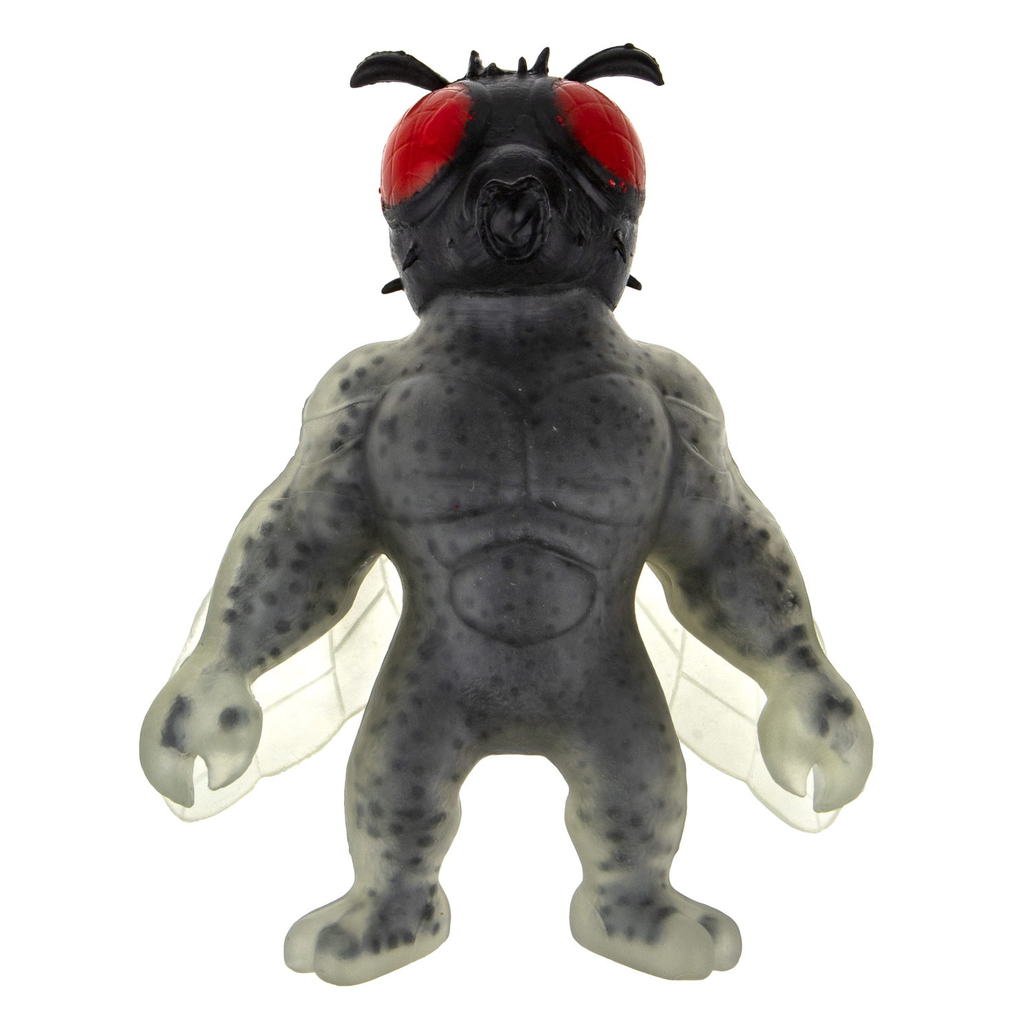 1toy Игрушка для мальчика, тянучка монстр MONSTER FLEX серия 5, антистресс, 14 видов в ассортименте