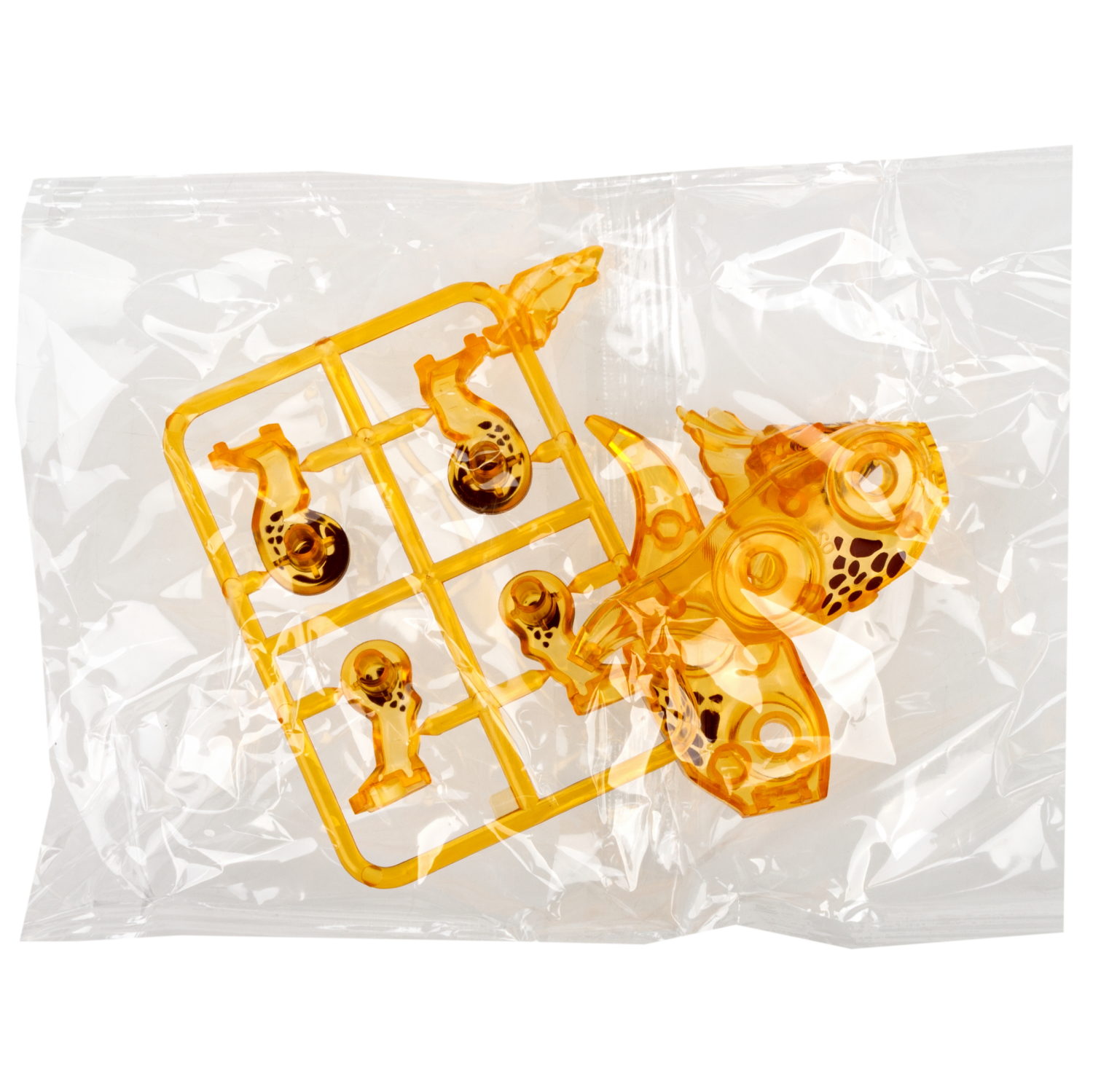 Конструктор 1TOY Blockformers Люминозавры, 8 видов