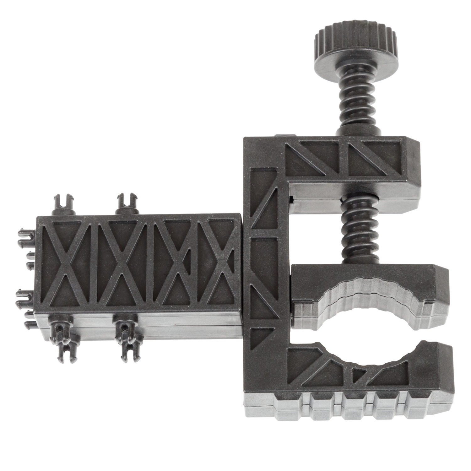 1TOY NEXTREME Гибкий трек  Динопарк 150 деталей, диномобиль, сменный кузов, 2 стойки, 1 крепеж к столу