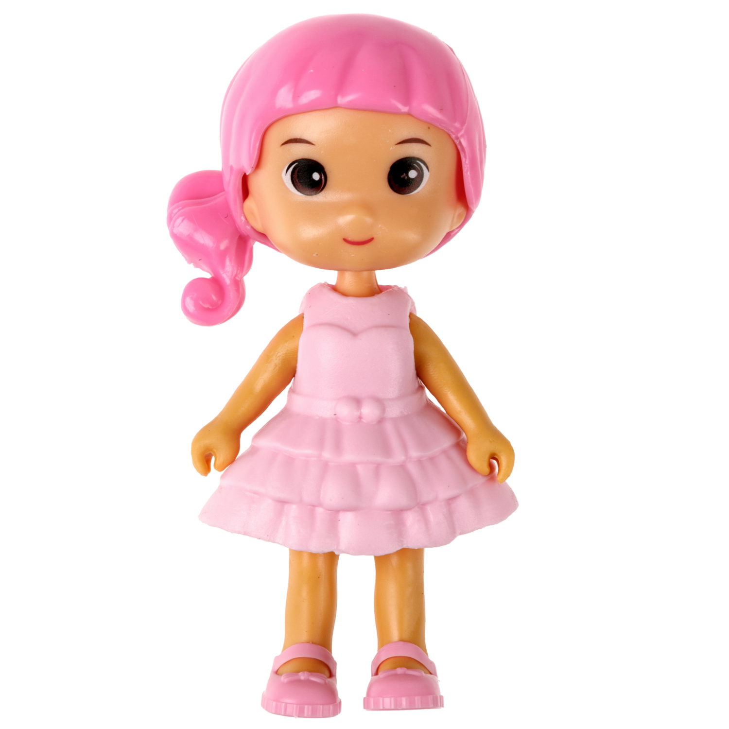 Игровой набор 1TOY Мой маленький мир Спальня, 12х19х15