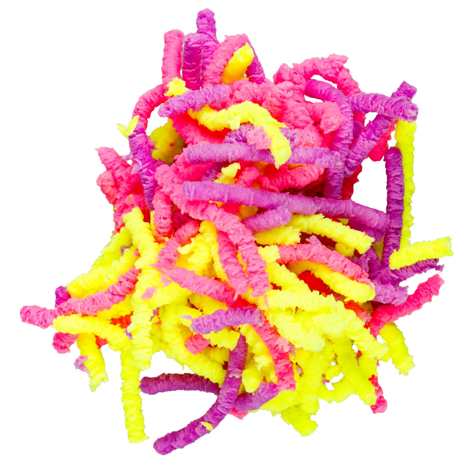 Игрушка-антистресс 1TOY Крутой замес Волшебные червячки