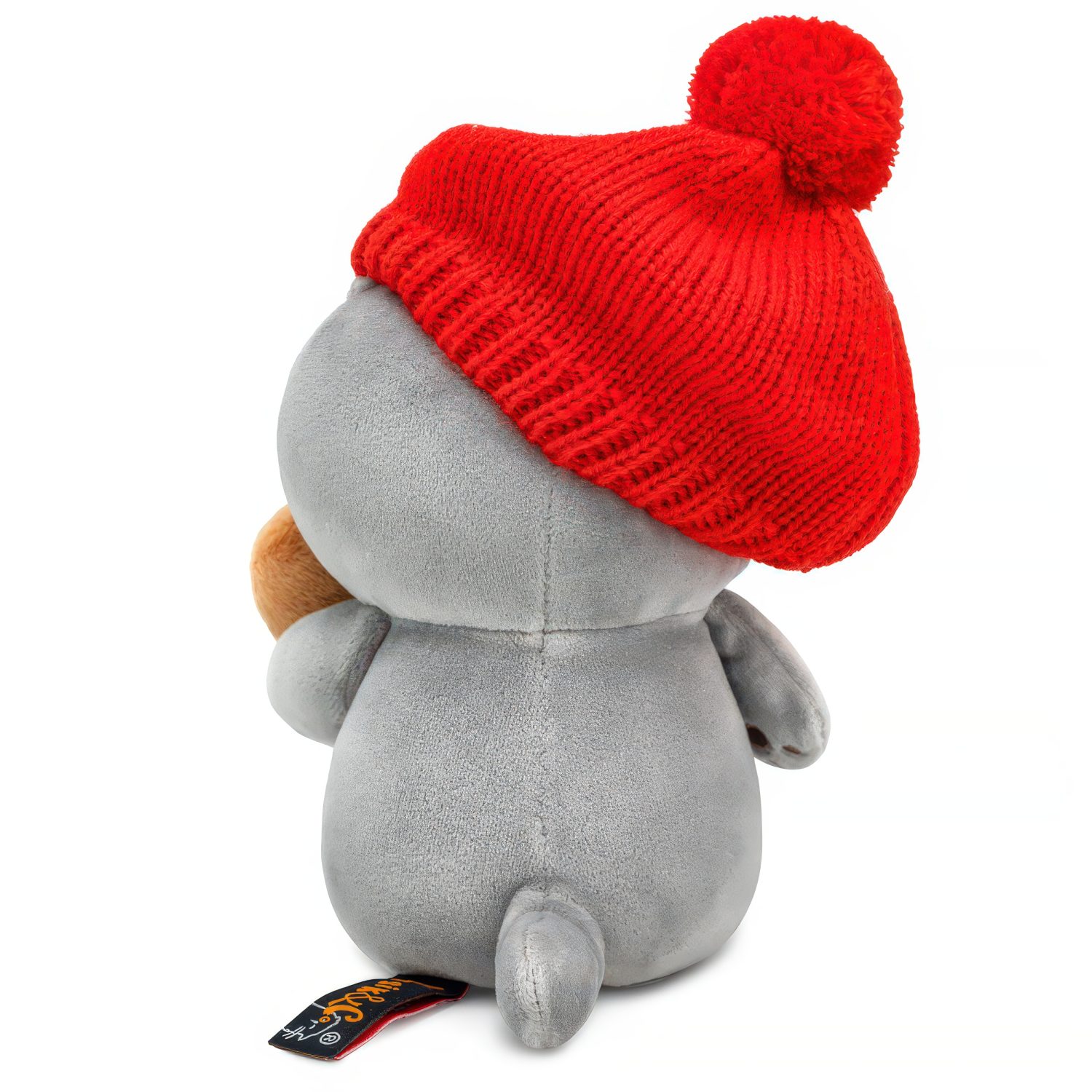 KsE-007 Игрушка Кот Басик "Бонжур"