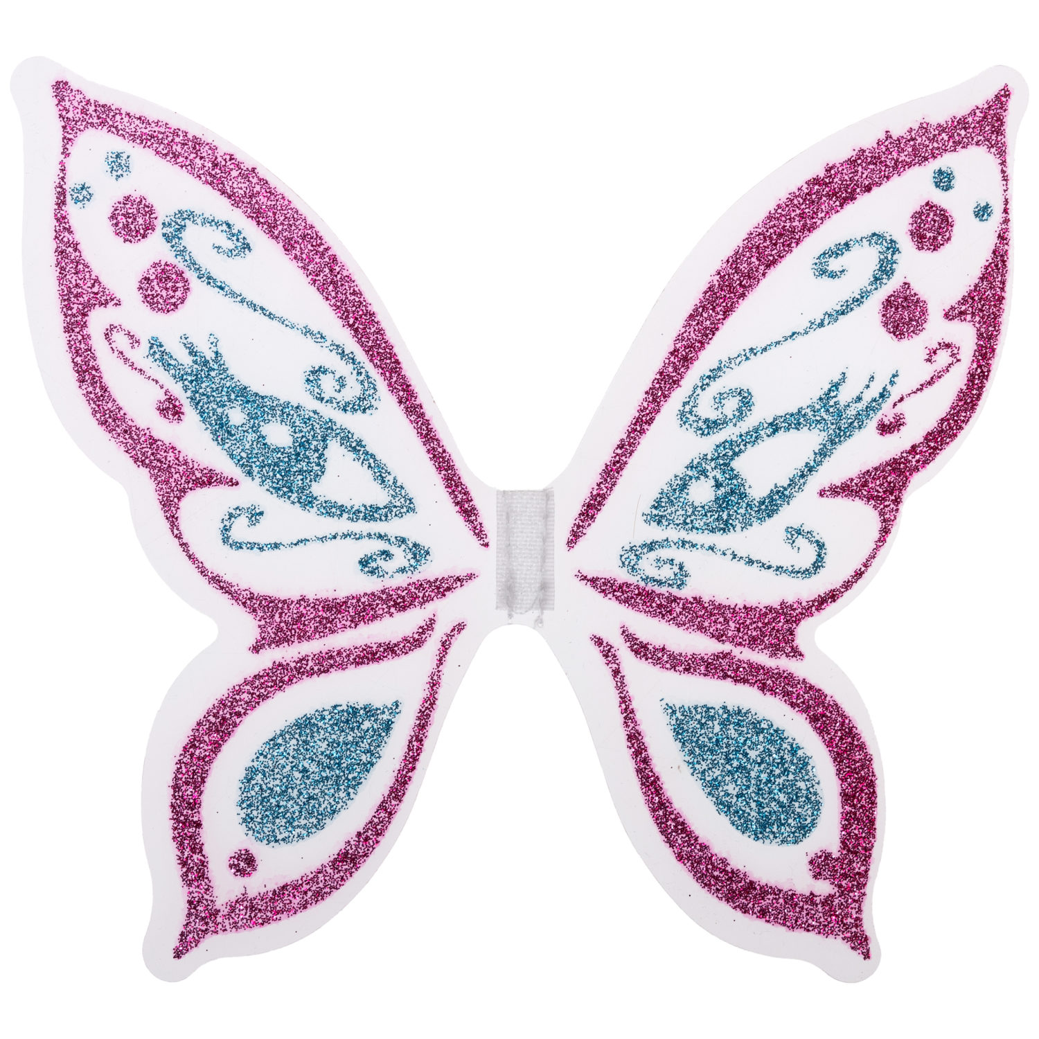 Кукла Alisa Fairy Фея с розовой прядью, крыльями, цветами и зайцем, 29 см