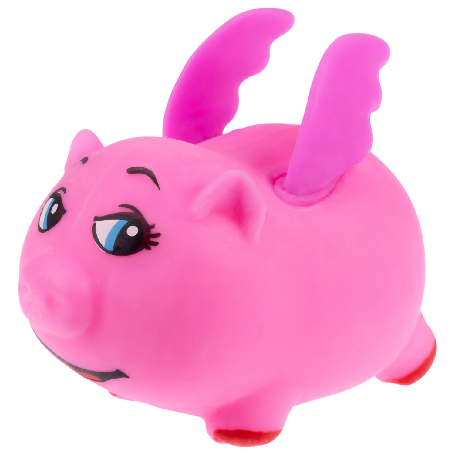 Жмяка 1TOY Животные с крыльями, в ассортименте