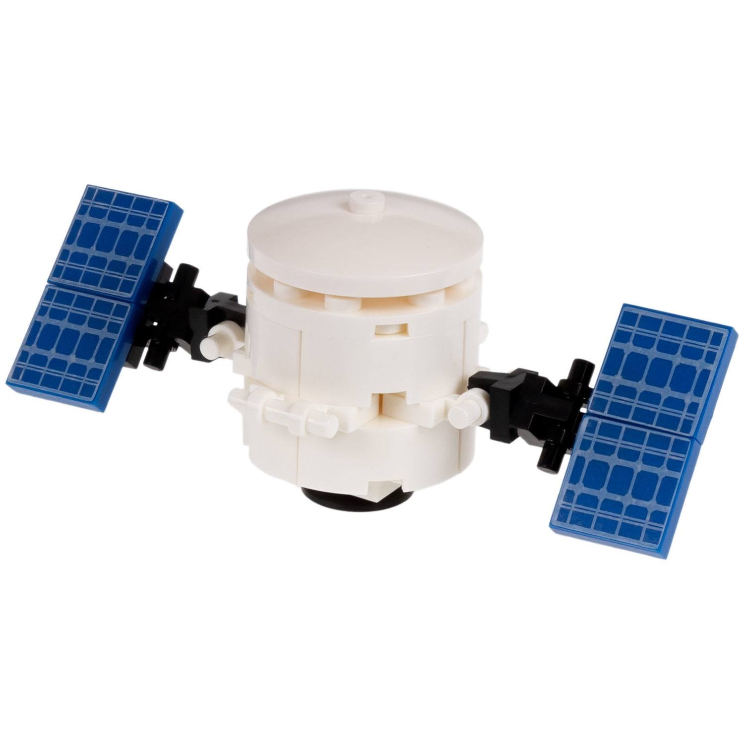 1Toy Blockformers "Покорение космоса" 2 в 1, в ассортименте 5 видов, из 5 штук собирается большой робот