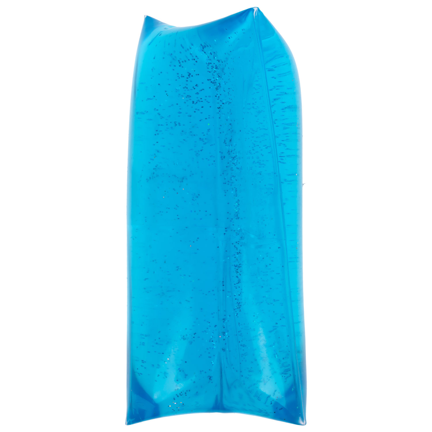 Скользун с блестками 1TOY,13х5 см, 4 цвета в ассортименте