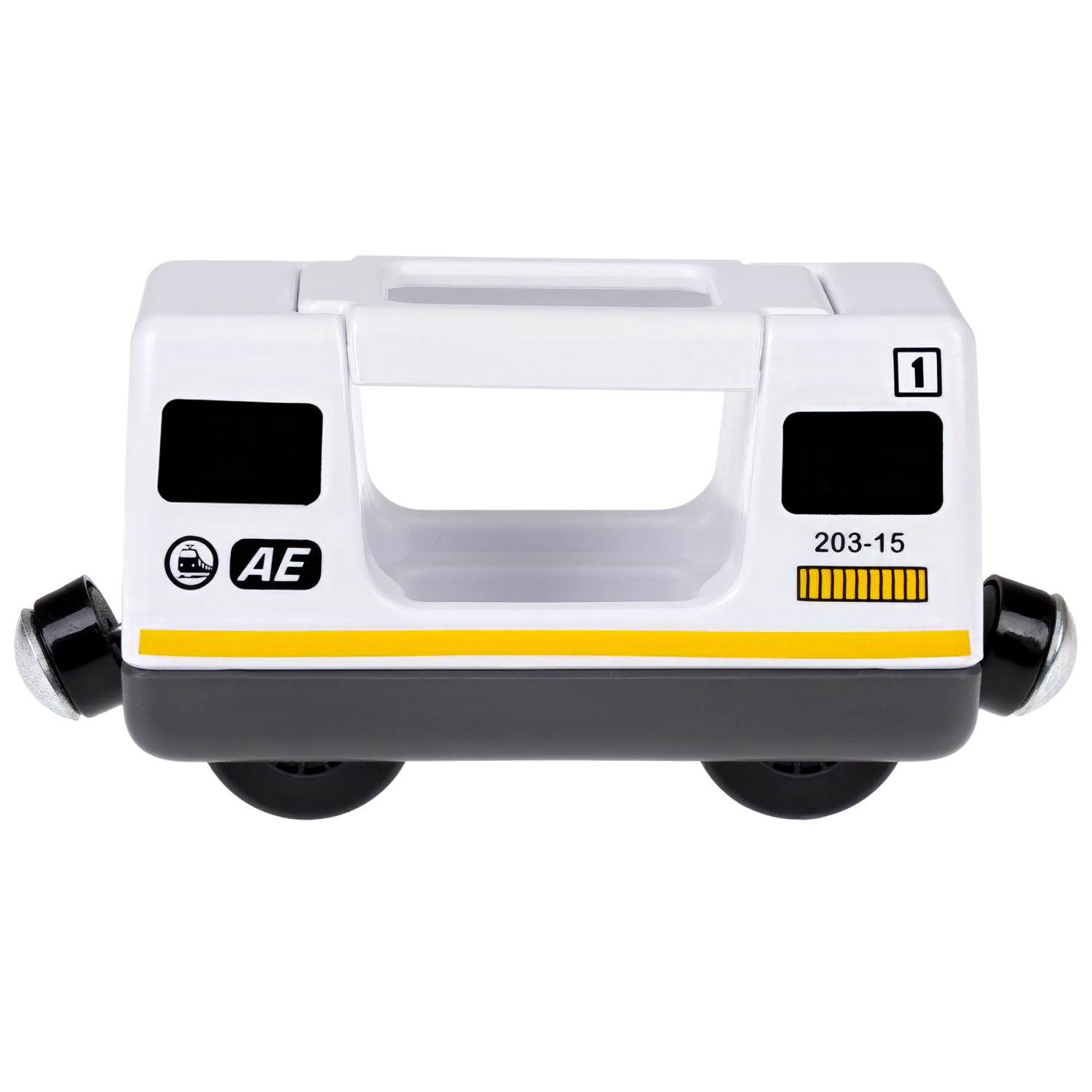 Поезд на пульте управления 1TOY Goodok для железной дороги