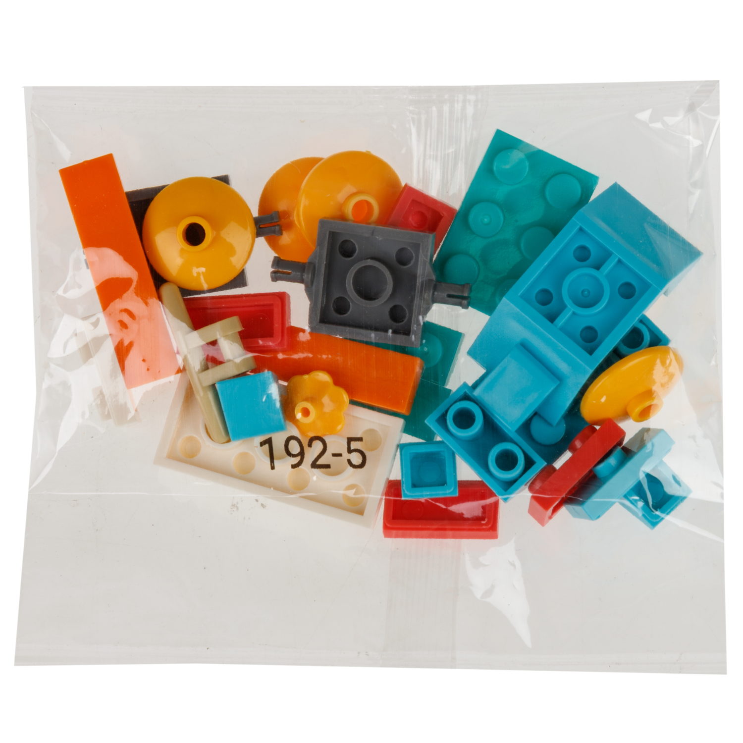 Конструктор 1TOY Blockformers "Рождество" 12 видов,  от 22 до 46 деталей