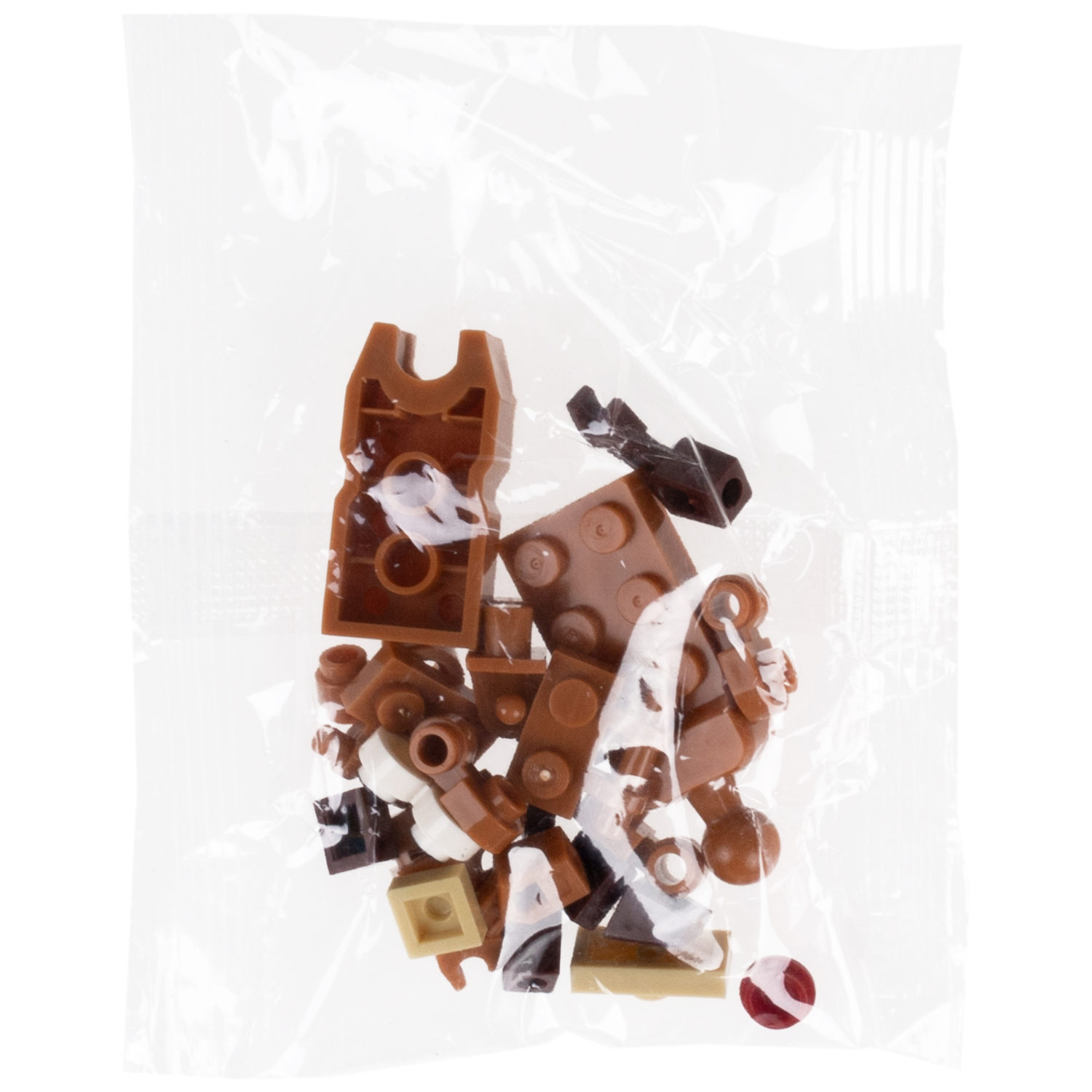 1Toy Blockformers "Мини зоопарк", в ассортименте 12 видов