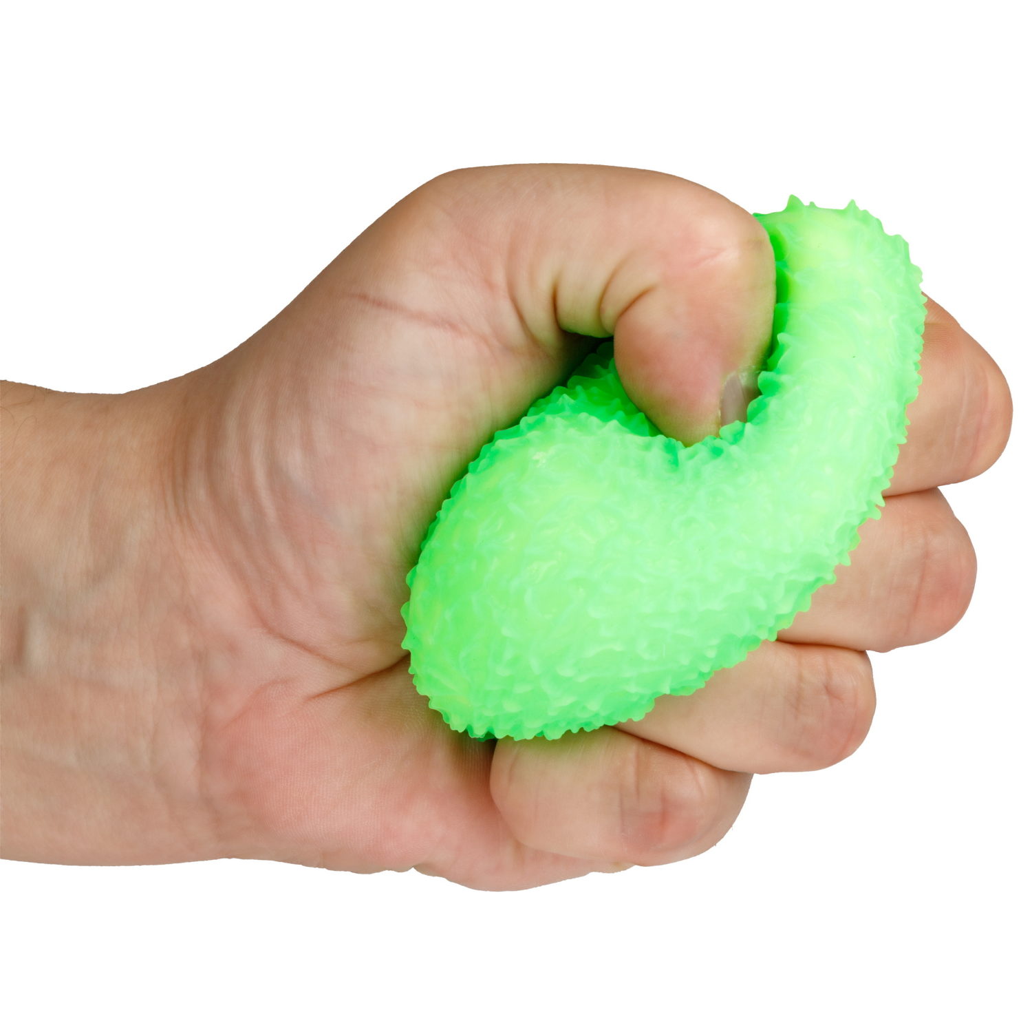 Антистресс-игрушка 1TOY Крутой замес шар с пушистой текстурой, 6 см, в ассортименте