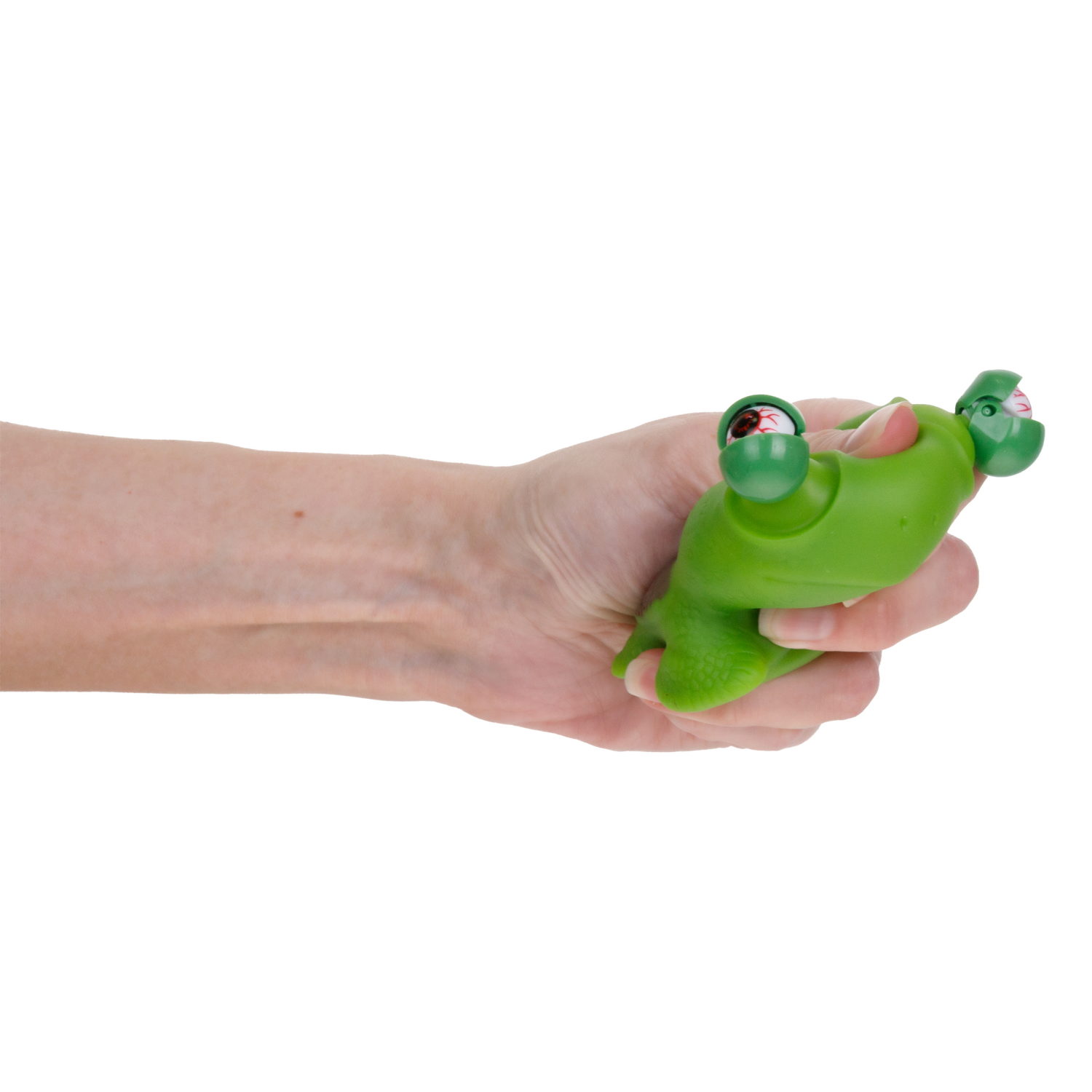 1toy Пучеглаз-антистресс "Водная фауна" 5,7х9x5 см, 4 вида в ассортименте