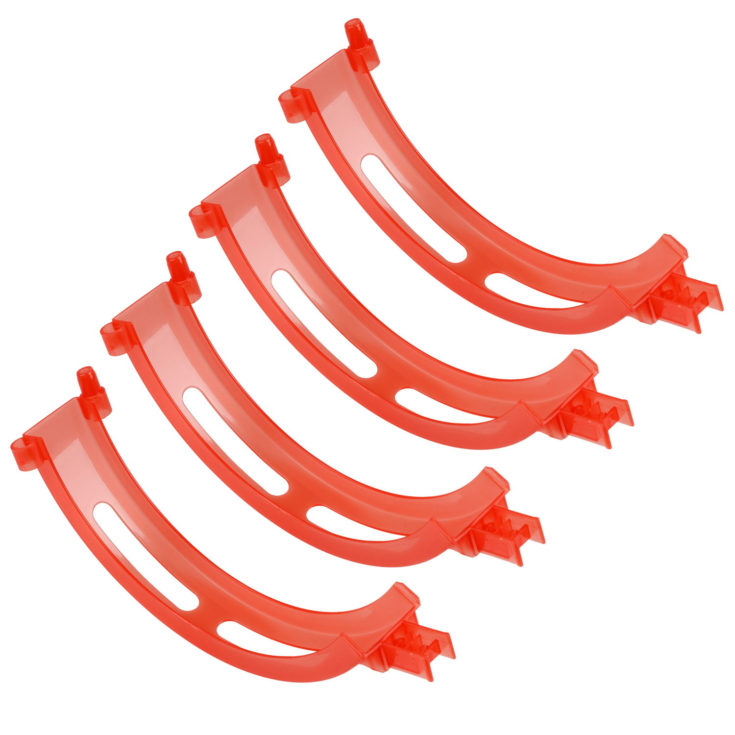 Набор 1TOY Трюк-трек "Гонка на выживание"