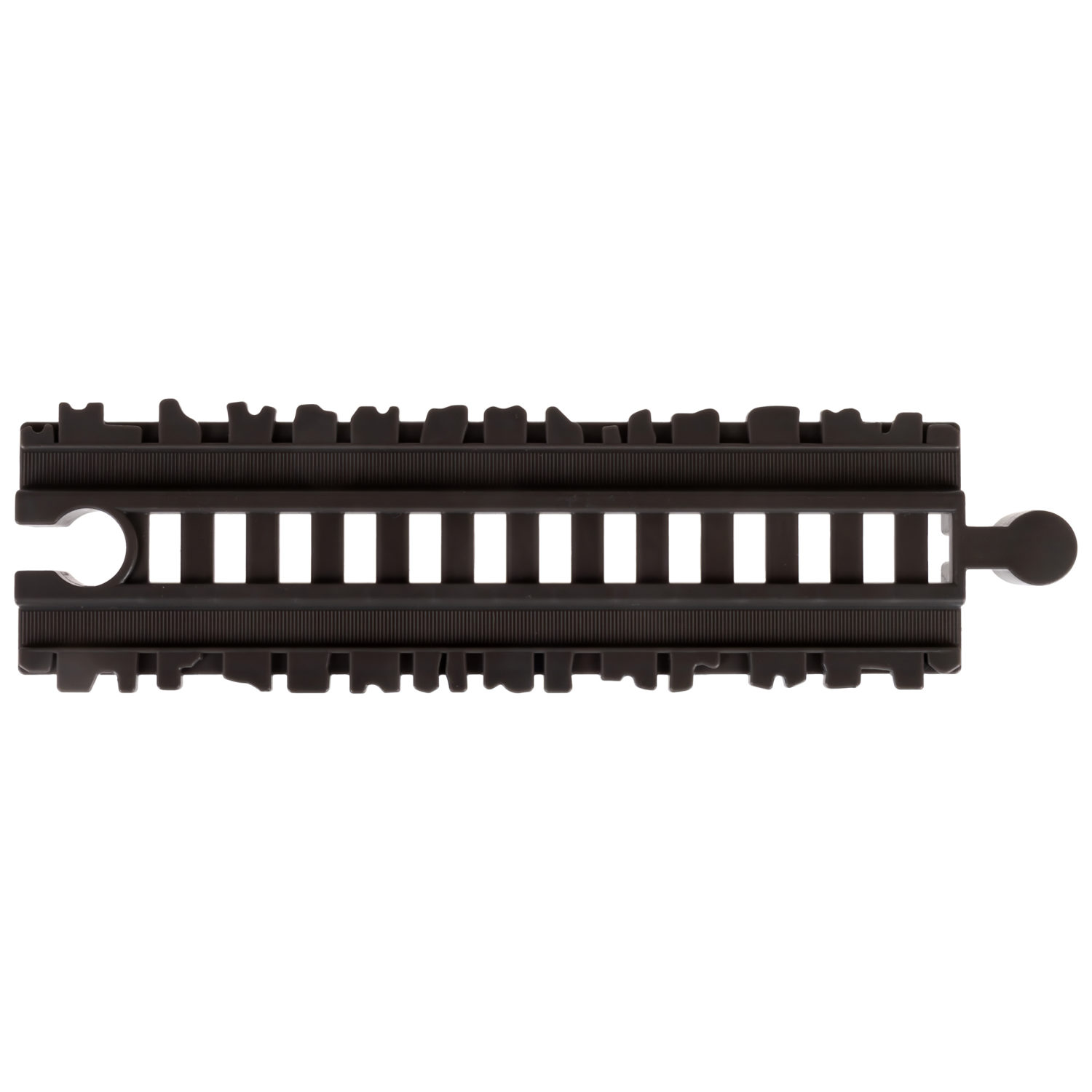 Детская железная дорога с электропоездом 1TOY InterCity, со светом, звуком, паровоз на рельсах, в подарочном наборе, 115 деталей