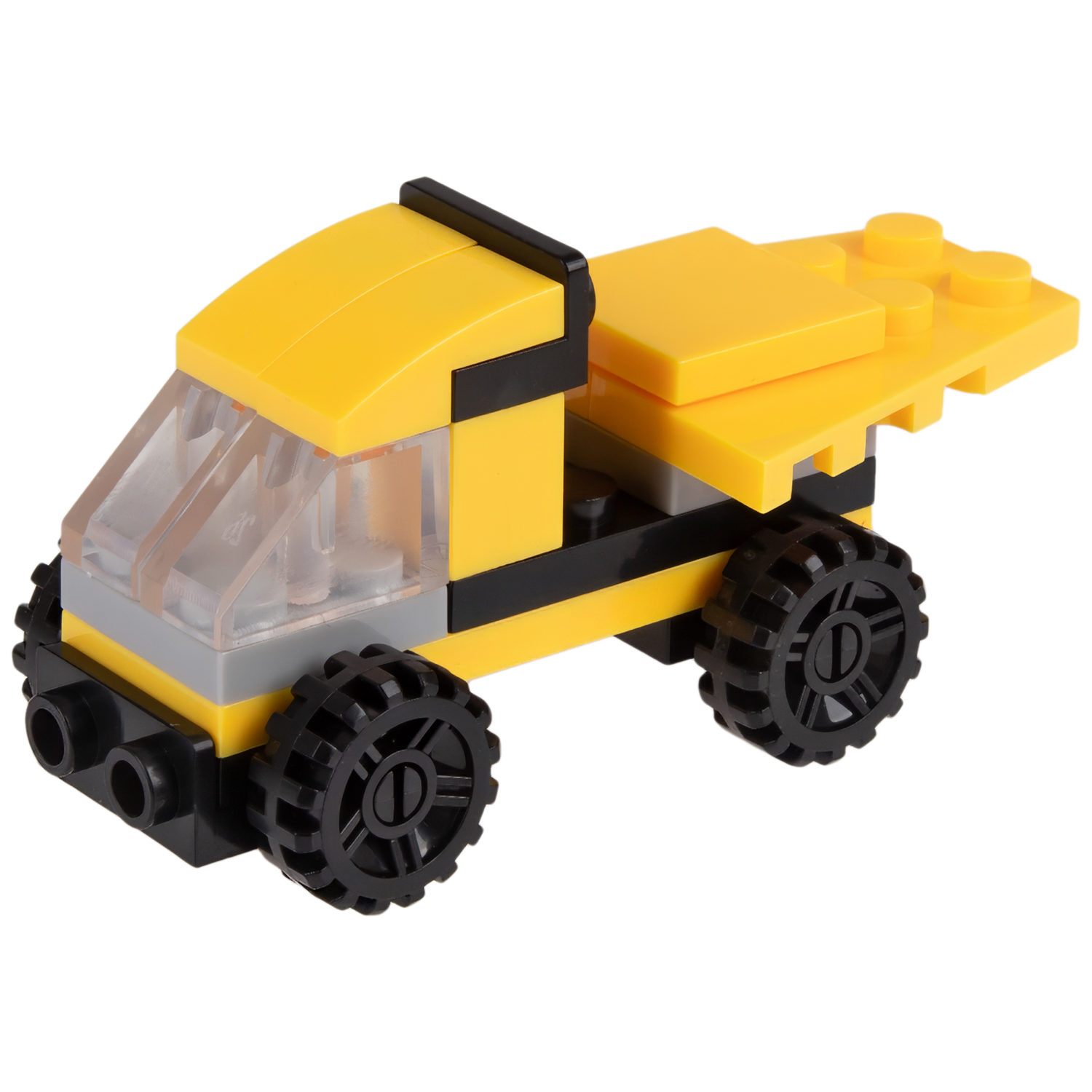 1Toy Blockformers "Спецтехника" 2 в 1, в ассортименте 10 видов