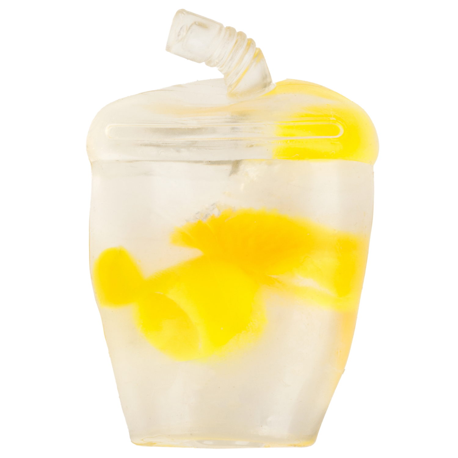 Антистресс-игрушка 1TOY Крутой замес Супергель Напитки, в ассортименте, 10,5х6х6 см