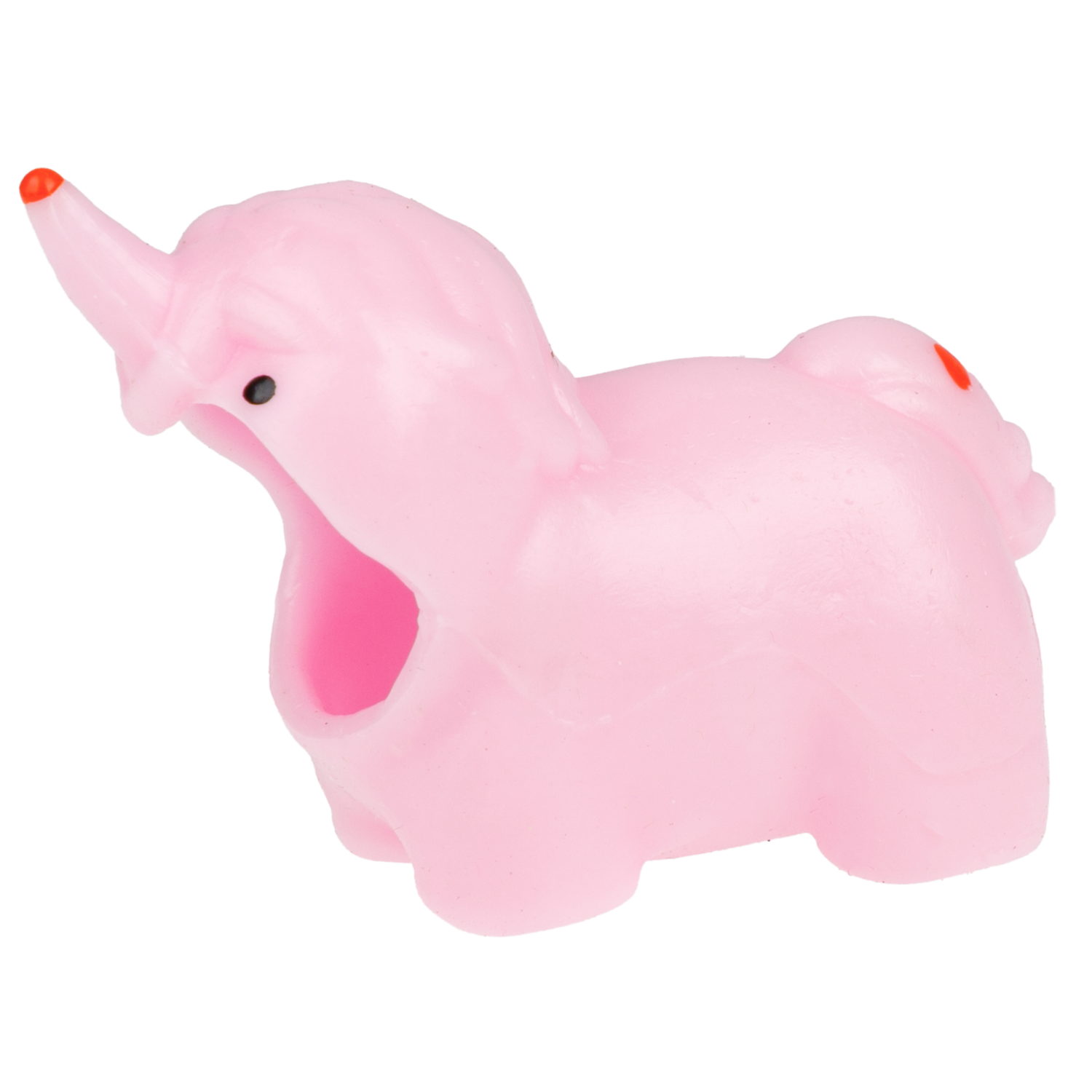 1toy "Прокачка для собачки", тянущиеся собачки в костюмчиках, мини 3,5*3,5*4 см д/б 24 шт