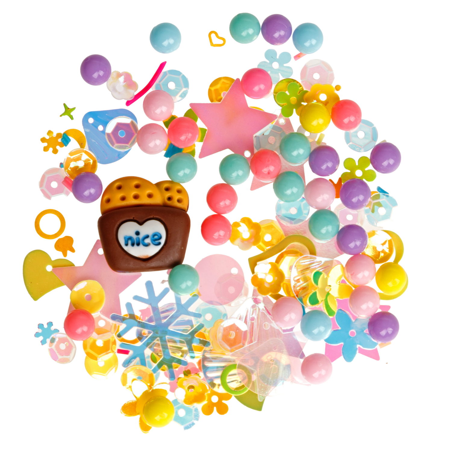 Игрушка-антистресс 1TOY Крутой замес «Няшка-вкусняшка», «Венская вафля», с колокольчиком, фиолетовая