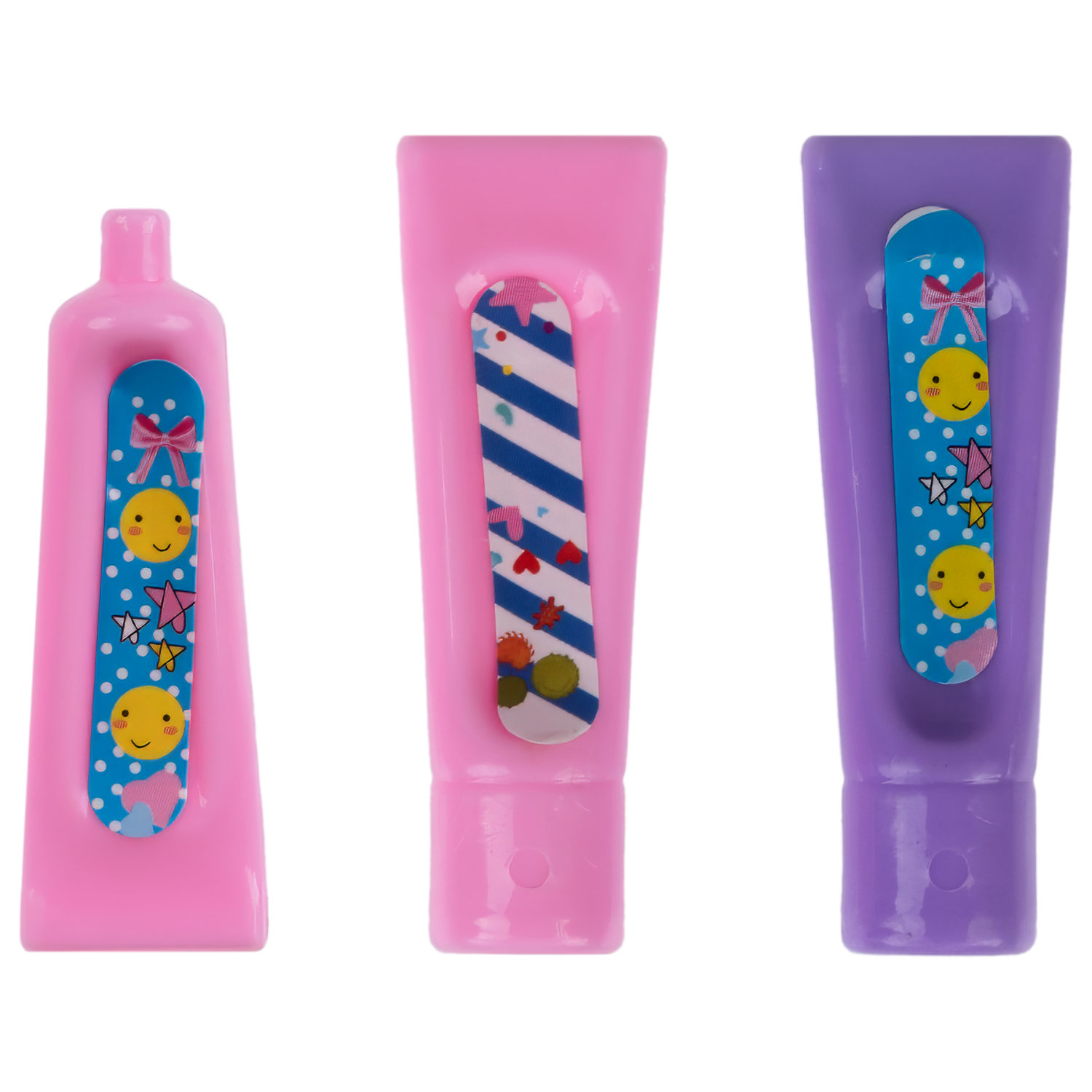 Кукла Alisa Little Love 15,2 см, брюнетка, с принадлежностями для умывания