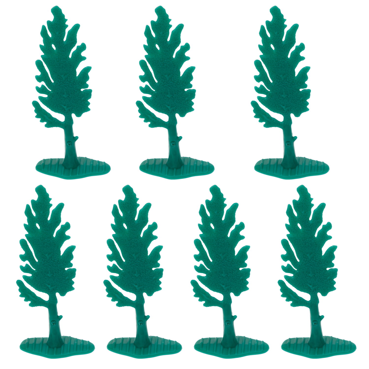 Игровой набор динозавров 1TOY "В мире животных", 40 шт., фигурки: стегозавр, птеранодон, гадрозавр, трицератопс, велоцираптор, тираннозавр рекс