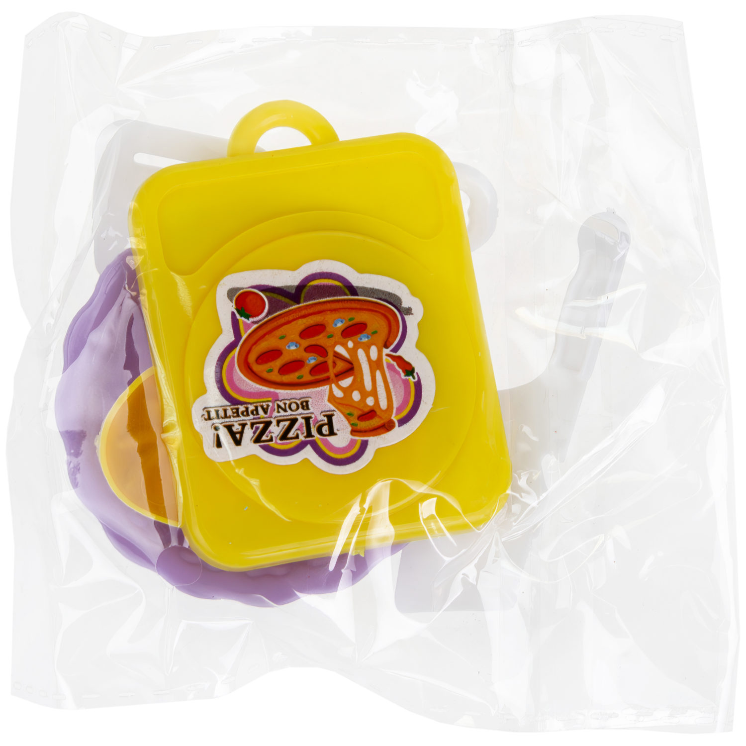 Пиньята - пирамида сюрпризов 1TOY с наполнением, внутри конфетти и 12 игрушек для детей, мальчика, девочки, набор для праздника, нового года, дня рождения