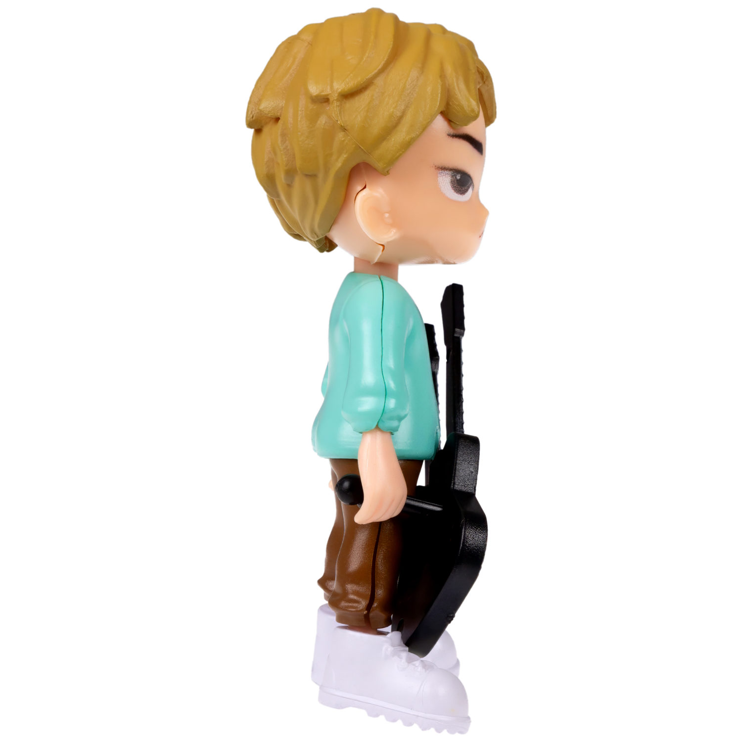 Кукла 1TOY K-POP Boys band с музыкальными инструментами, 6 видов в ассортименте