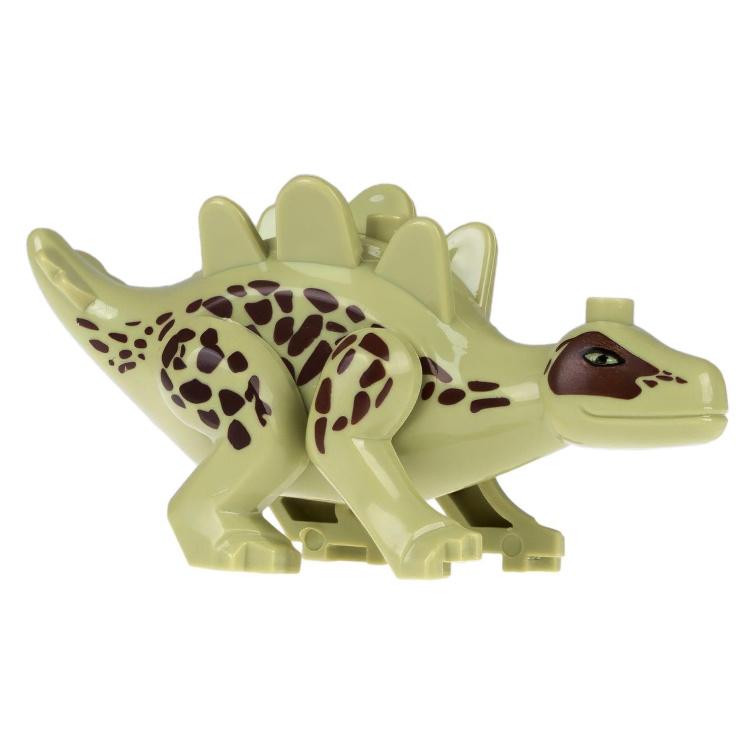 Конструктор 3д Blockformers 1TOY Парк динозавров, детский, 1 шт.