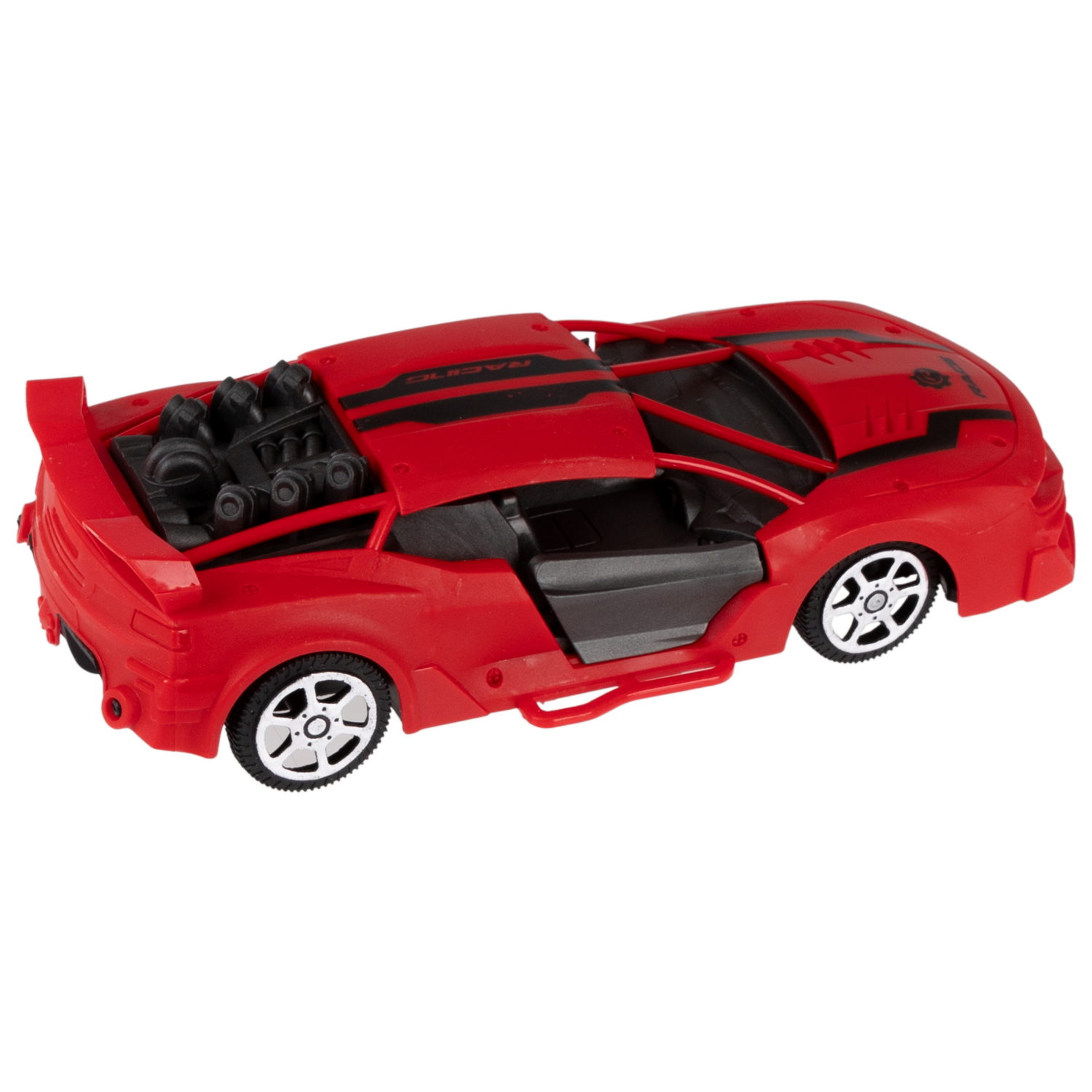 Машинка на пульте управления 1TOY Спортавто