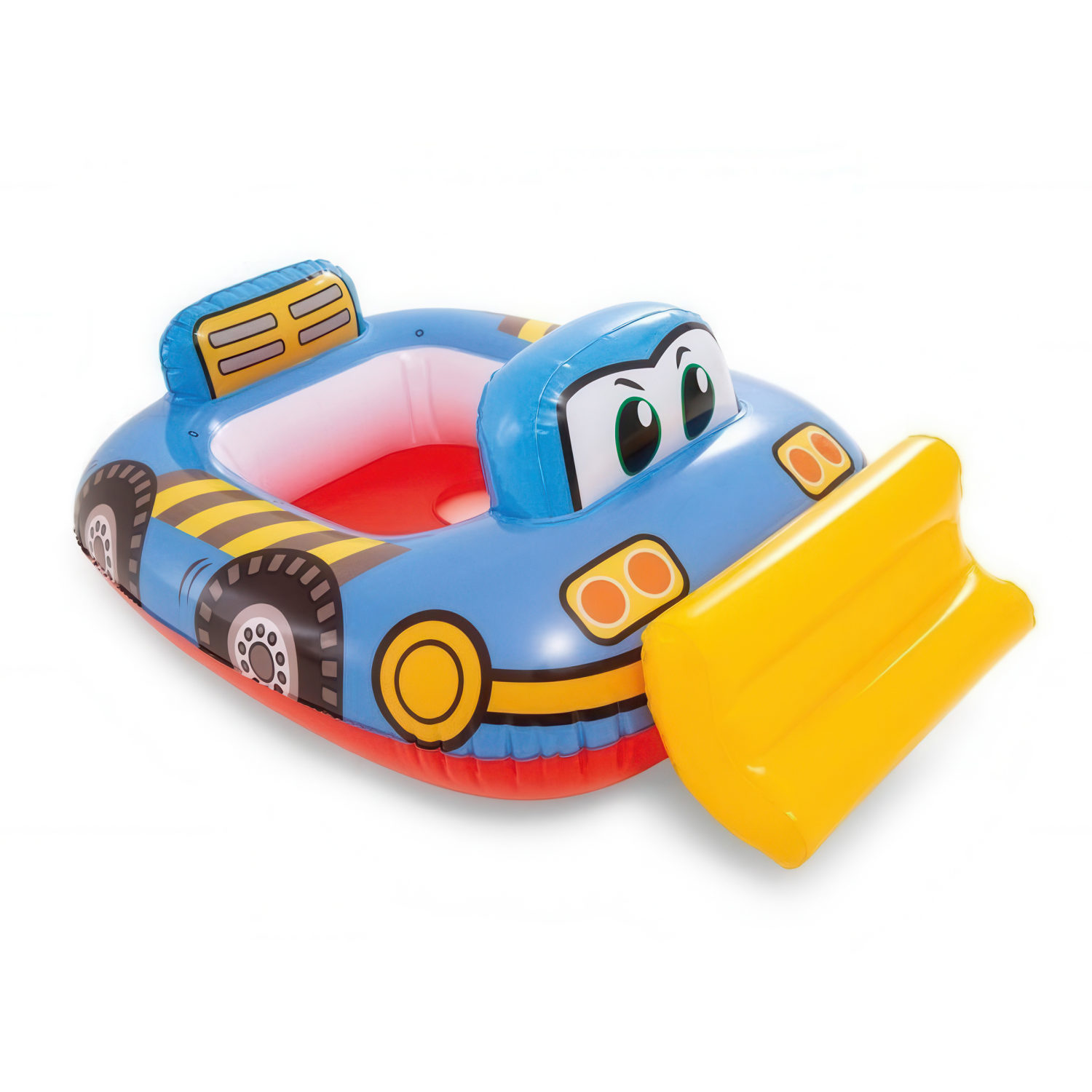 Круг для плавания детский Intex Бульдозер, 1 - 2 года