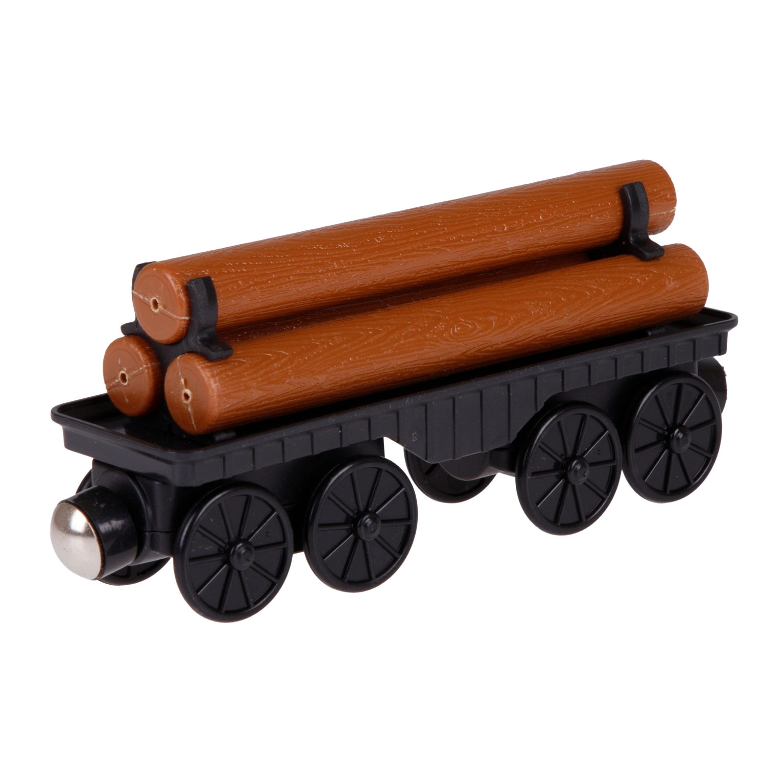 Детская железная дорога с электропоездом 1TOY InterCity, со светом, звуком, паровоз на рельсах, в подарочном наборе, 66 деталей