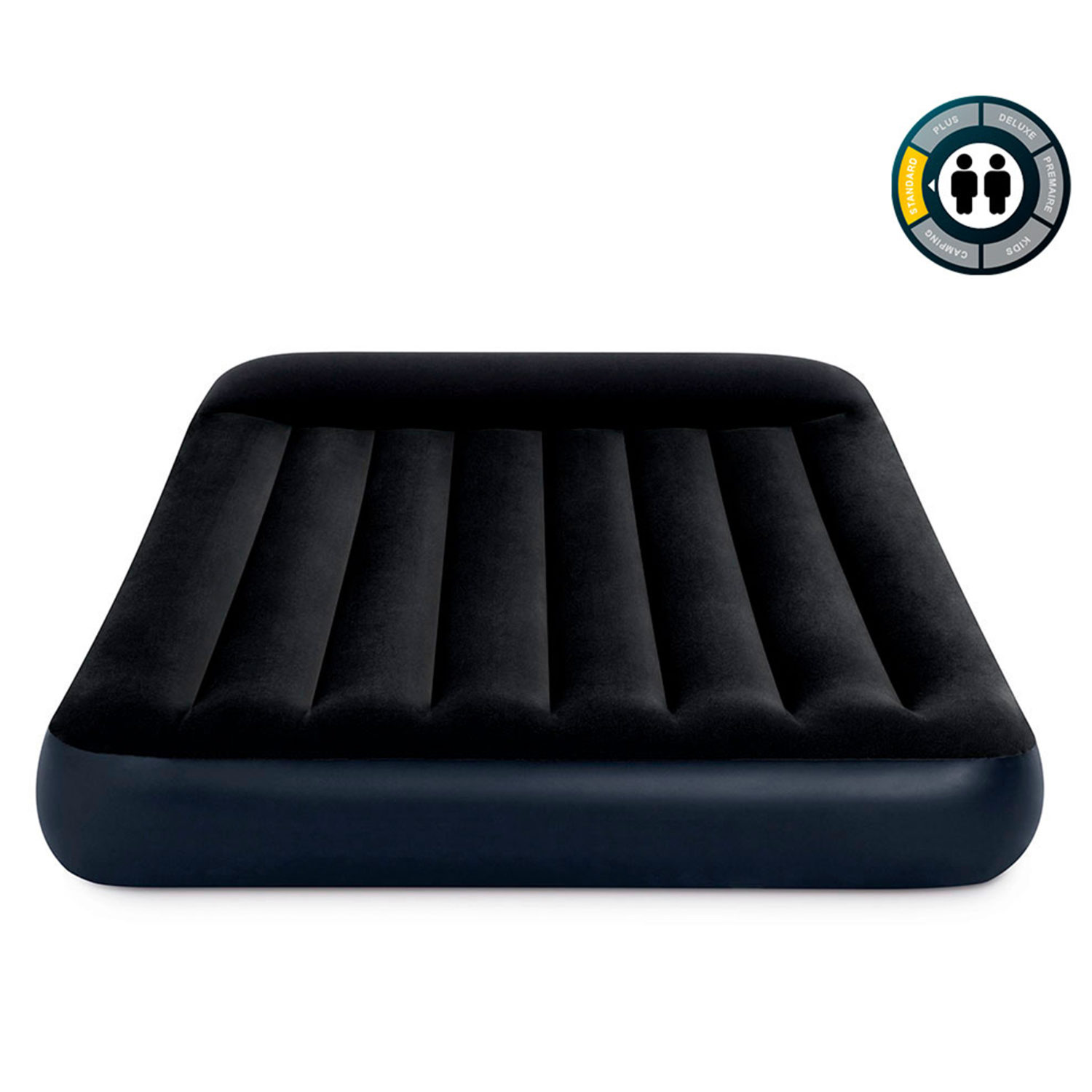 н.мат.-кров. с подгол. бим стандарт фул 137х191х25см со встроен. насосом