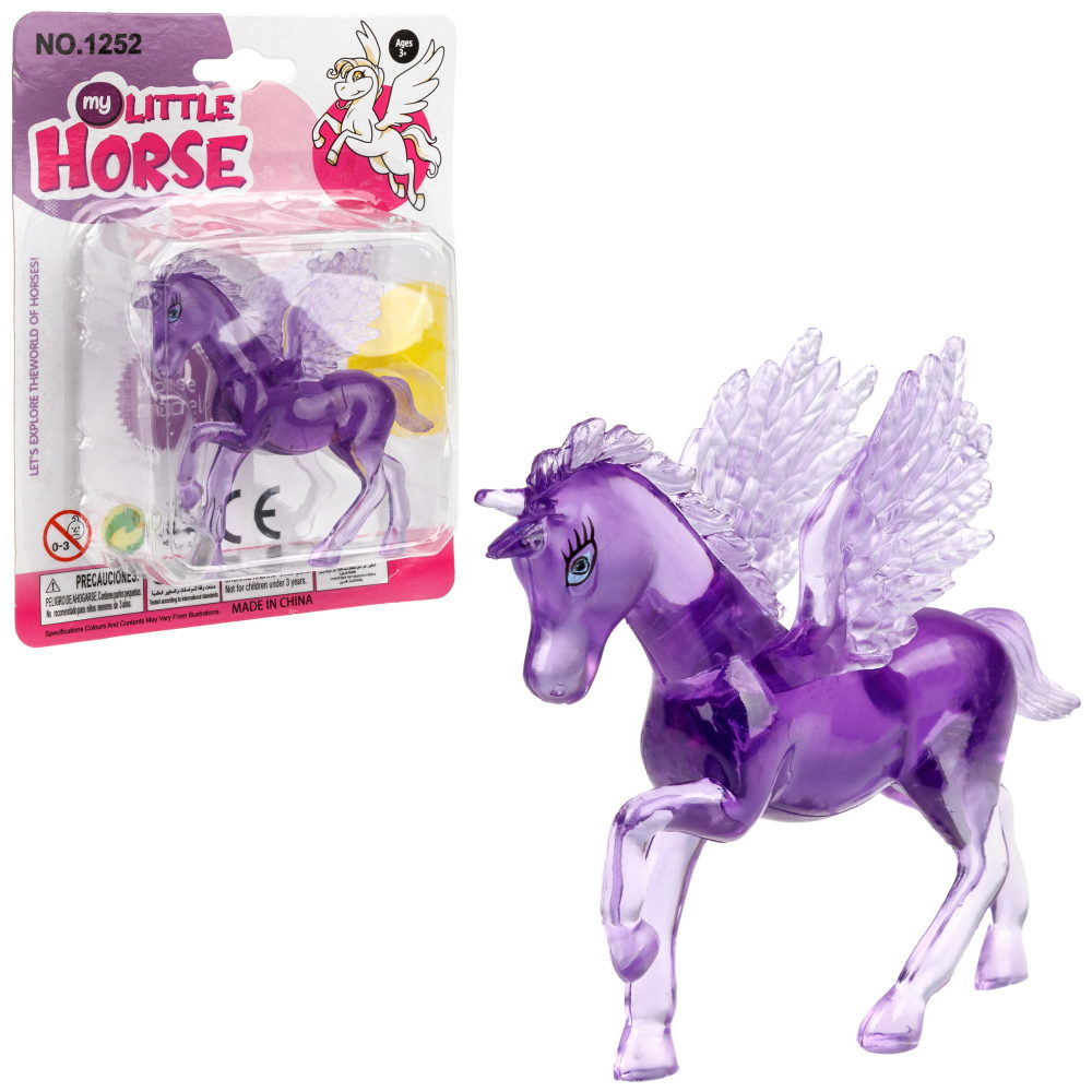 Фигурка-игрушка 1TOY Пегас