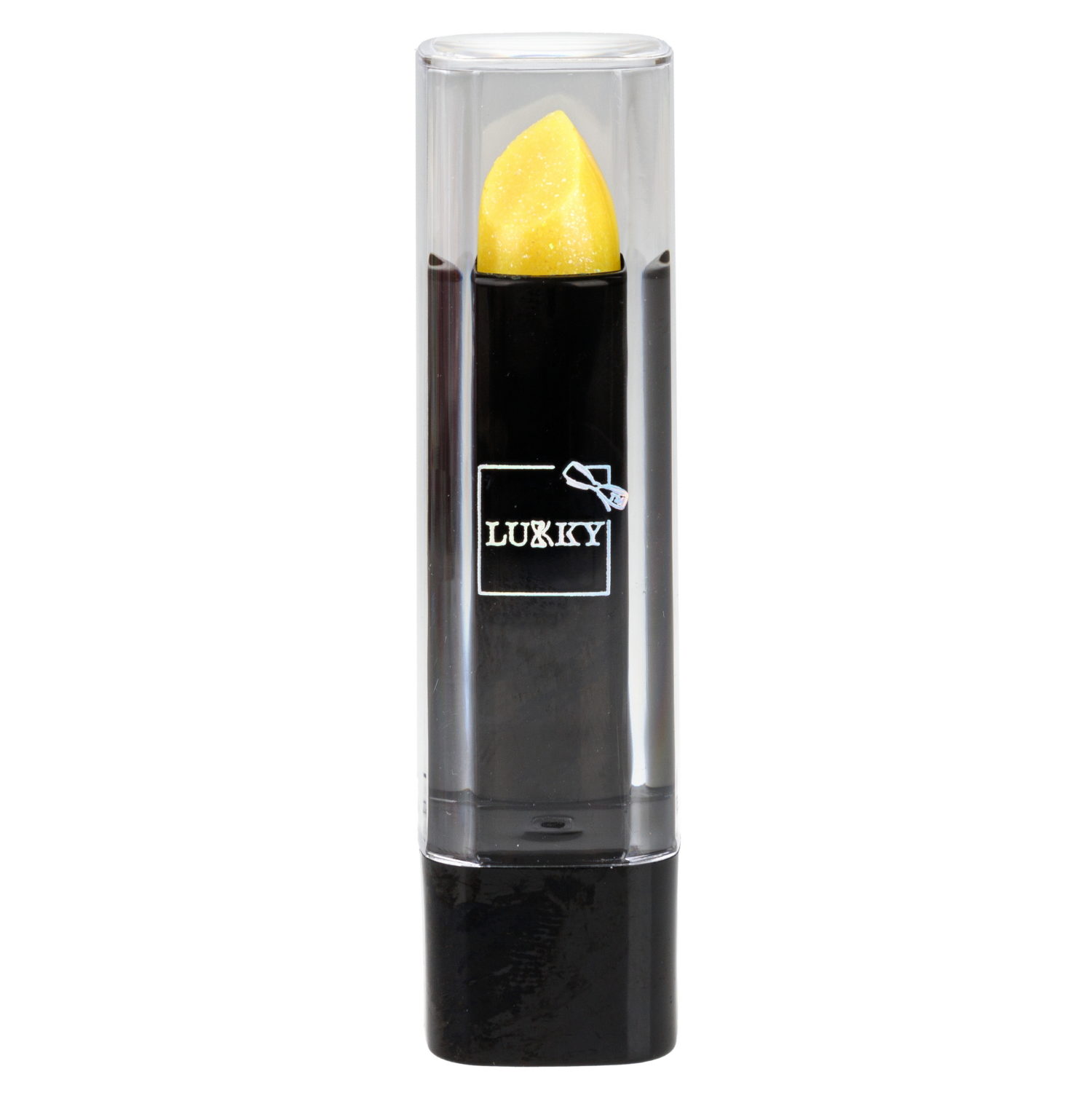 Помада для губ детская LUKKY, с эффектом проявления цвета из желтого в розовый, тинт 