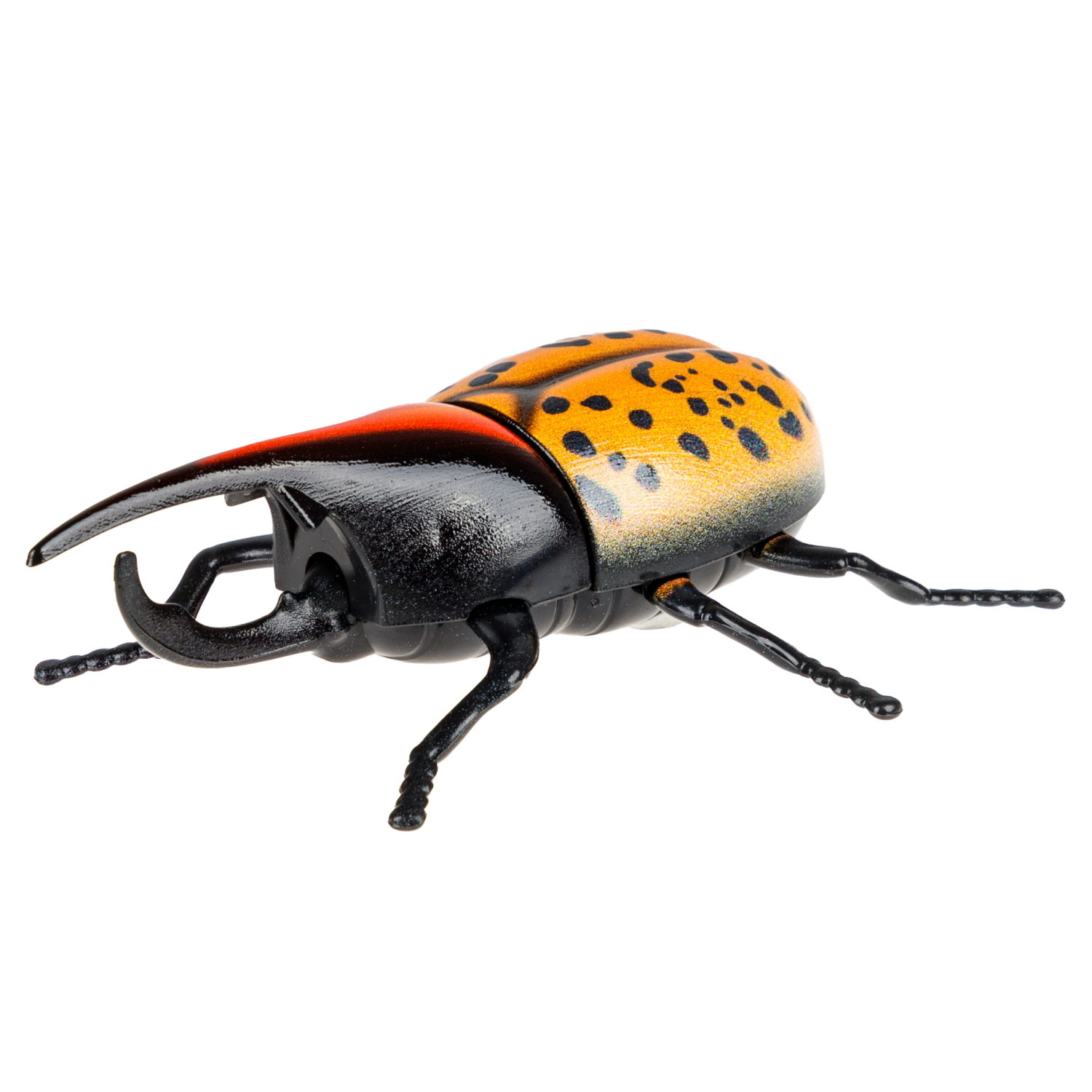 Насекомые игрушки 1TOY Ползун Жуки, в ассортименте