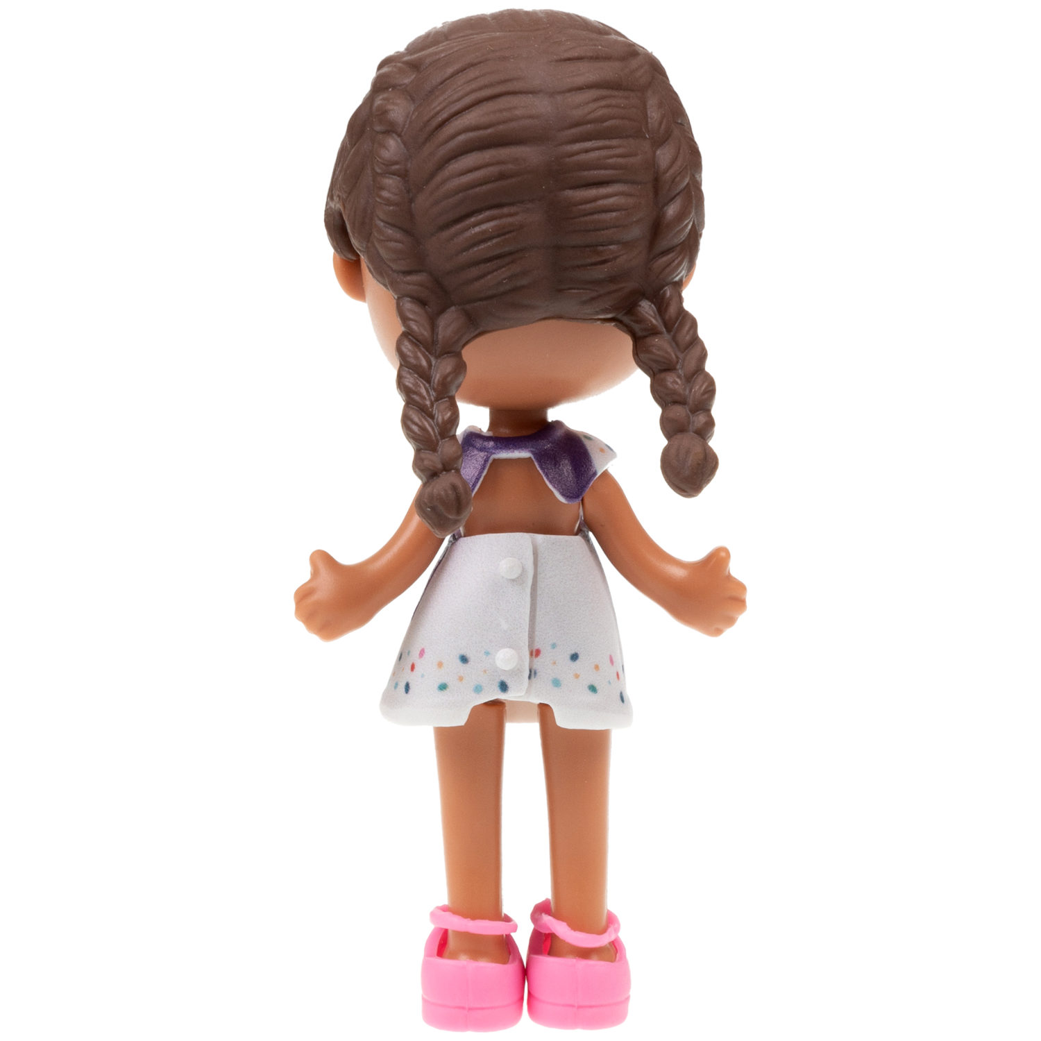 Кукла для девочки и аксессуары 1TOY LUCKY BOX Party girl, детская, маленькая, с музыкальными инструментами