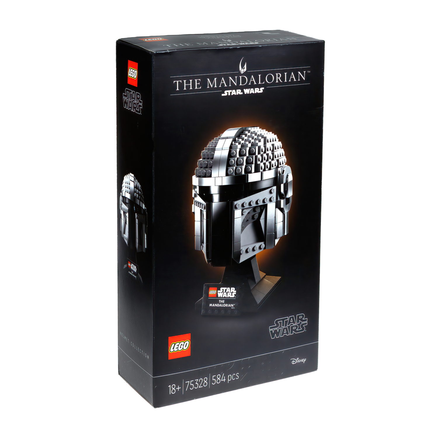 LEGO Star Wars Шлем Мандалорца