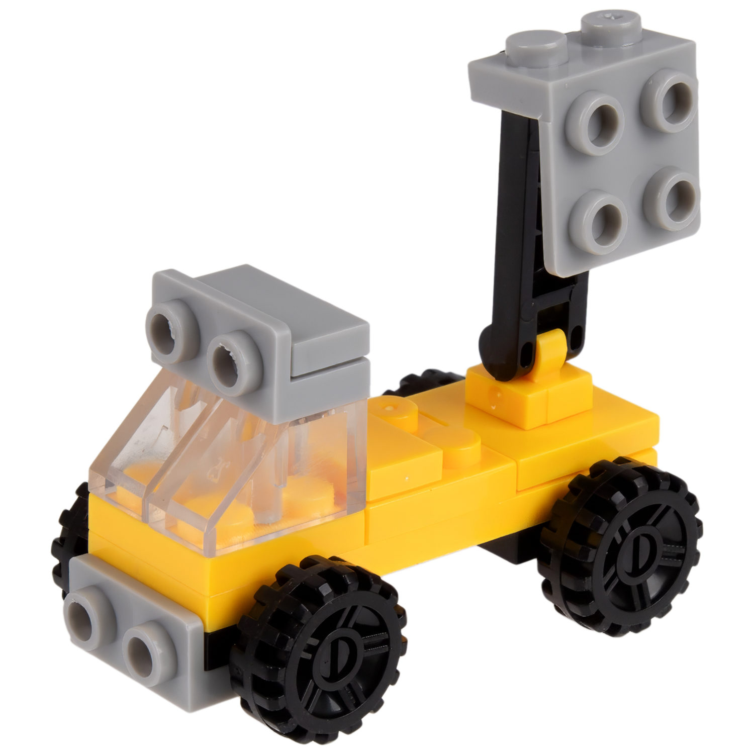 1Toy Blockformers "Спецтехника" 2 в 1, в ассортименте 10 видов