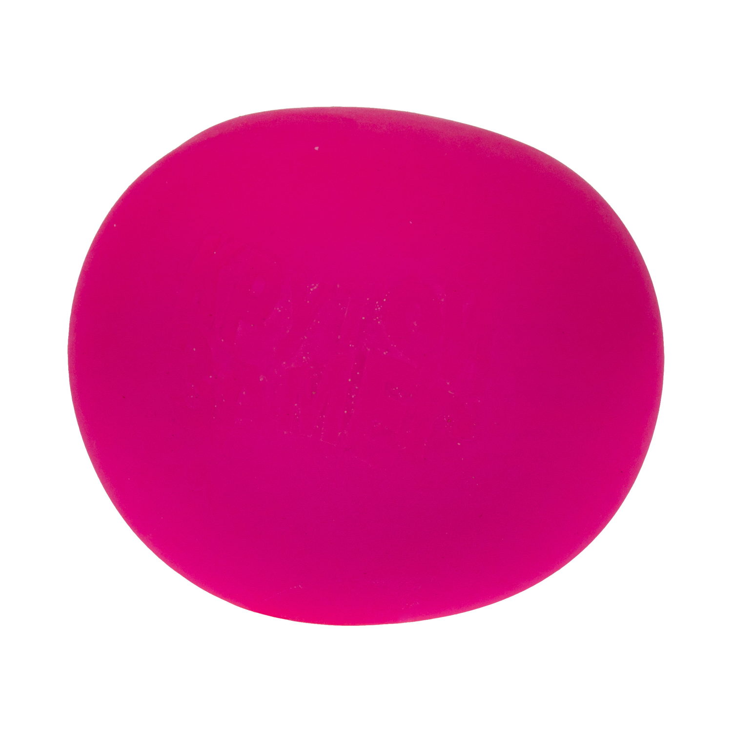 Игрушка-антистресс Крутой замес 1TOY шар, светится в темноте, 10 см, 6 штук в ассортименте