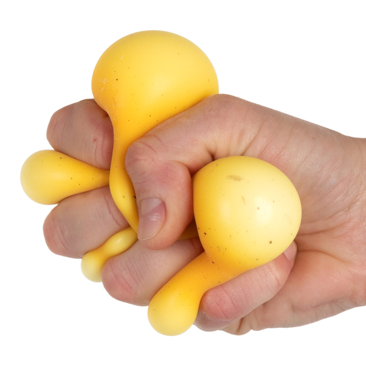 Антистресс-игрушка для рук 1TOY Крутой замес манго