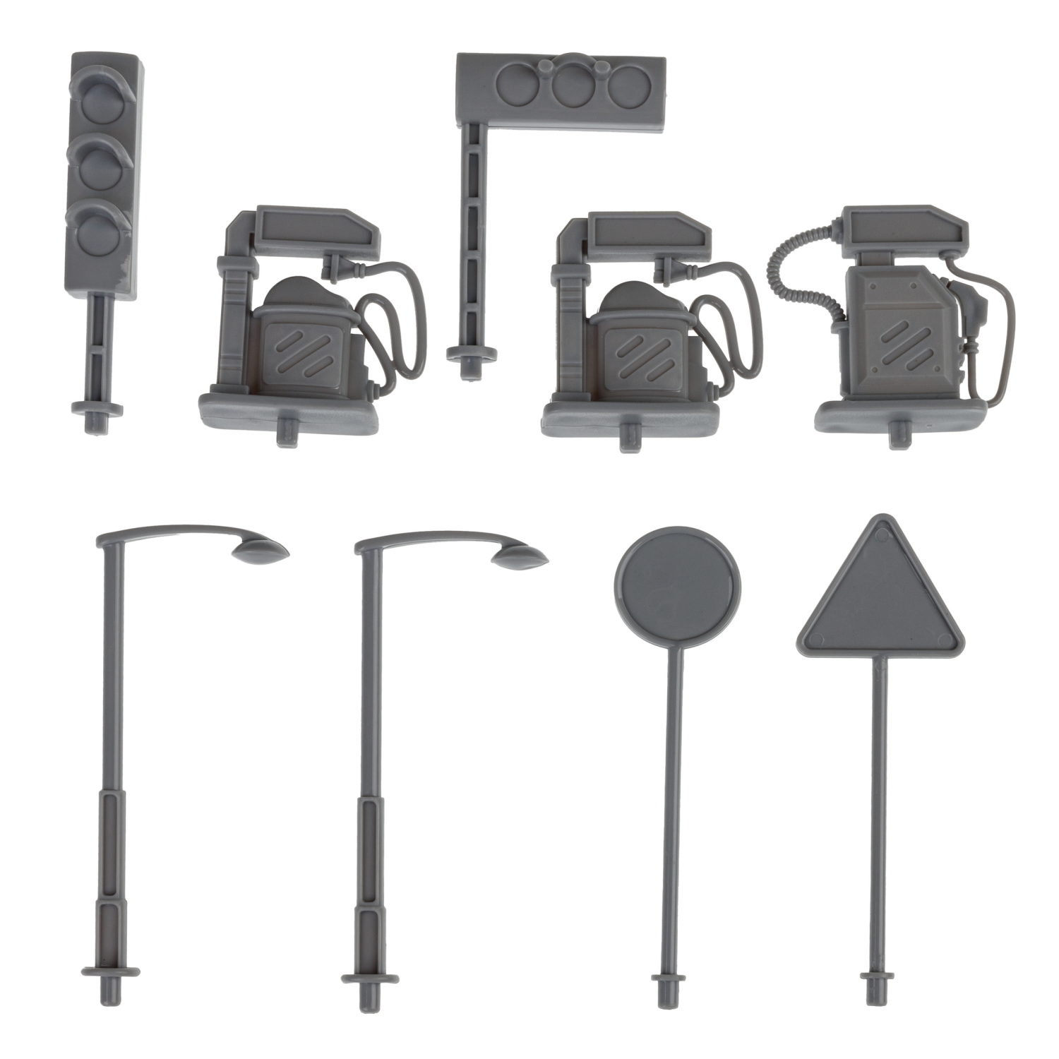 1toy Транспаркинг парковка-рюкзак "Пожарная служба"