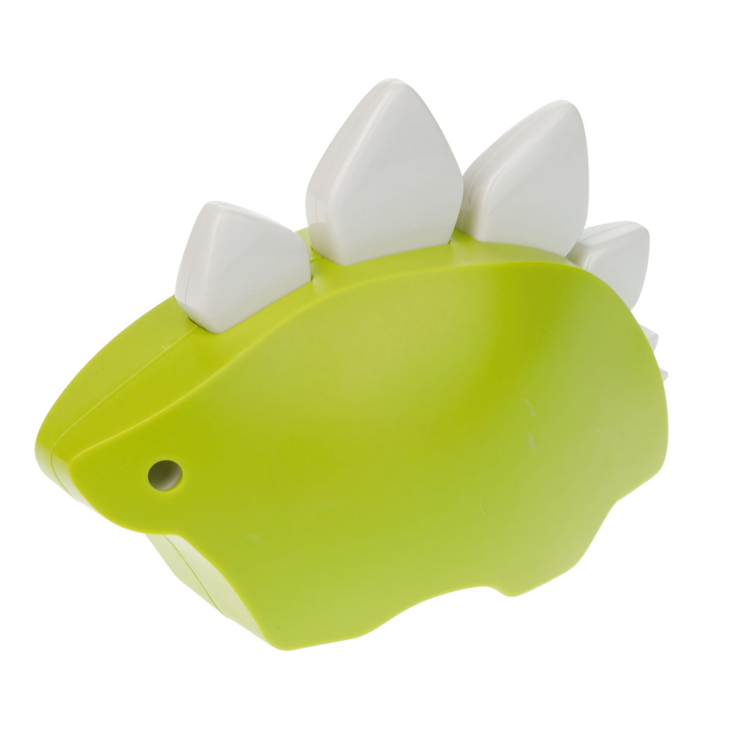 Игрушка динозавр 1TOY 3Dino Magnetic Стегозавр, сборный, с магнитом, для развития моторики и сил рук, цвет в ассортименте 