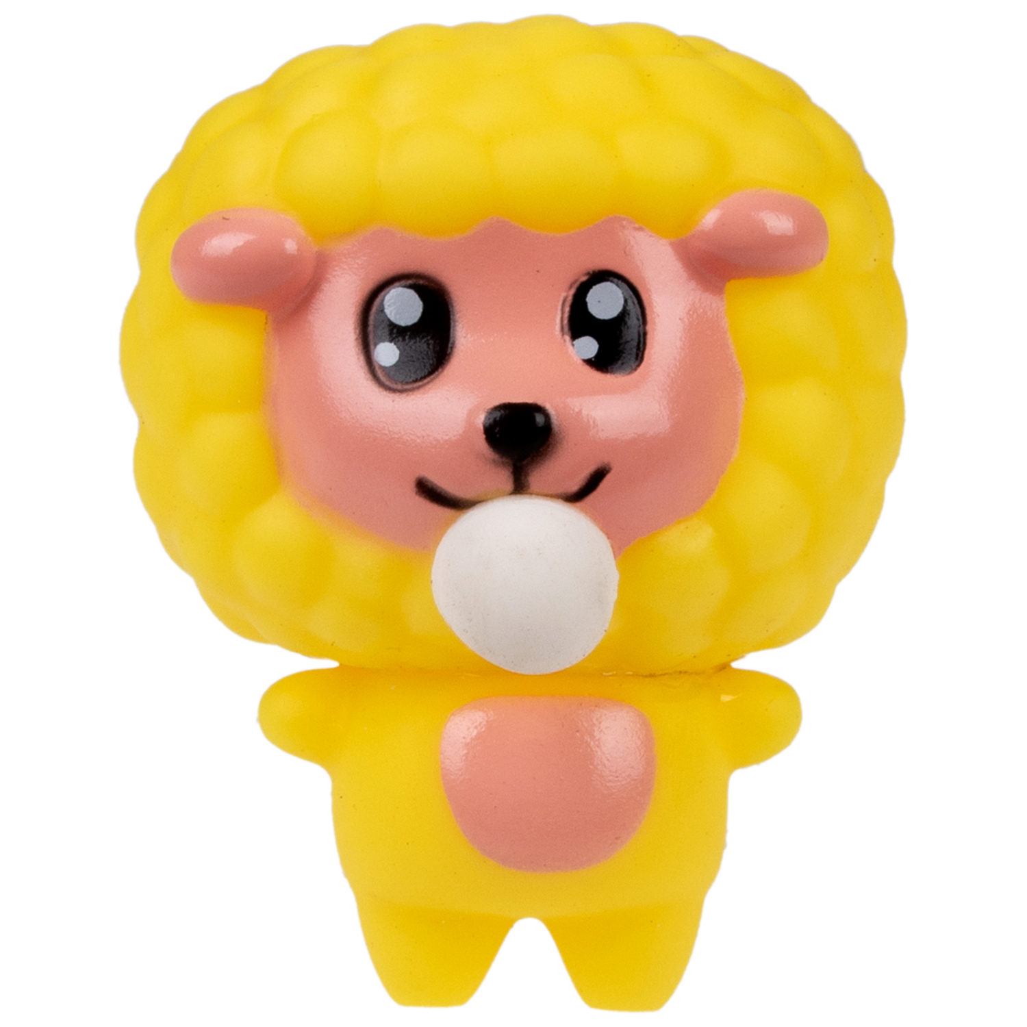 1TOY Bubble Gum-антистресс "Животные" 7,5х6х6 см, баран