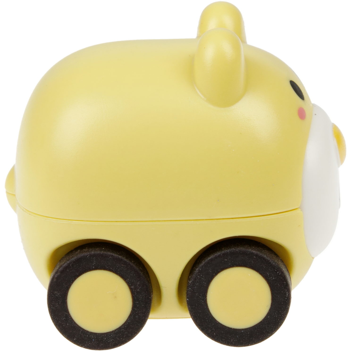 Собака игрушка-катапульта с детёнышем 1TOY УБЕГАЙ-КА