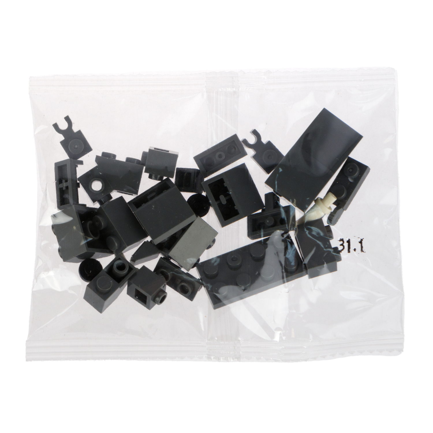 Конструктор 1TOY Blockformers "Саванна",  6 видов, из 6 шт. собирается большой буйвол, 1 шт.