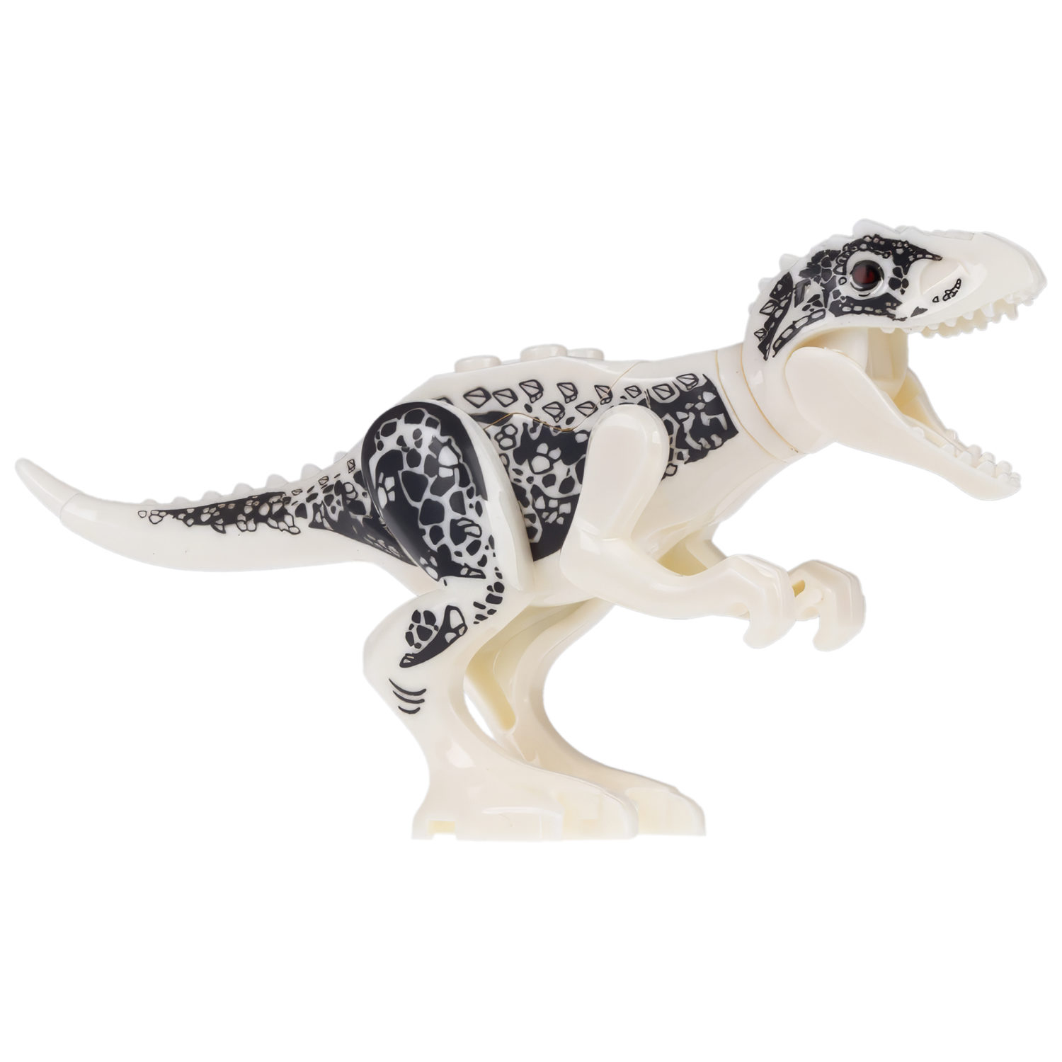 Конструктор 3д Blockformers 1TOY Парк динозавров, детский, 1 шт.