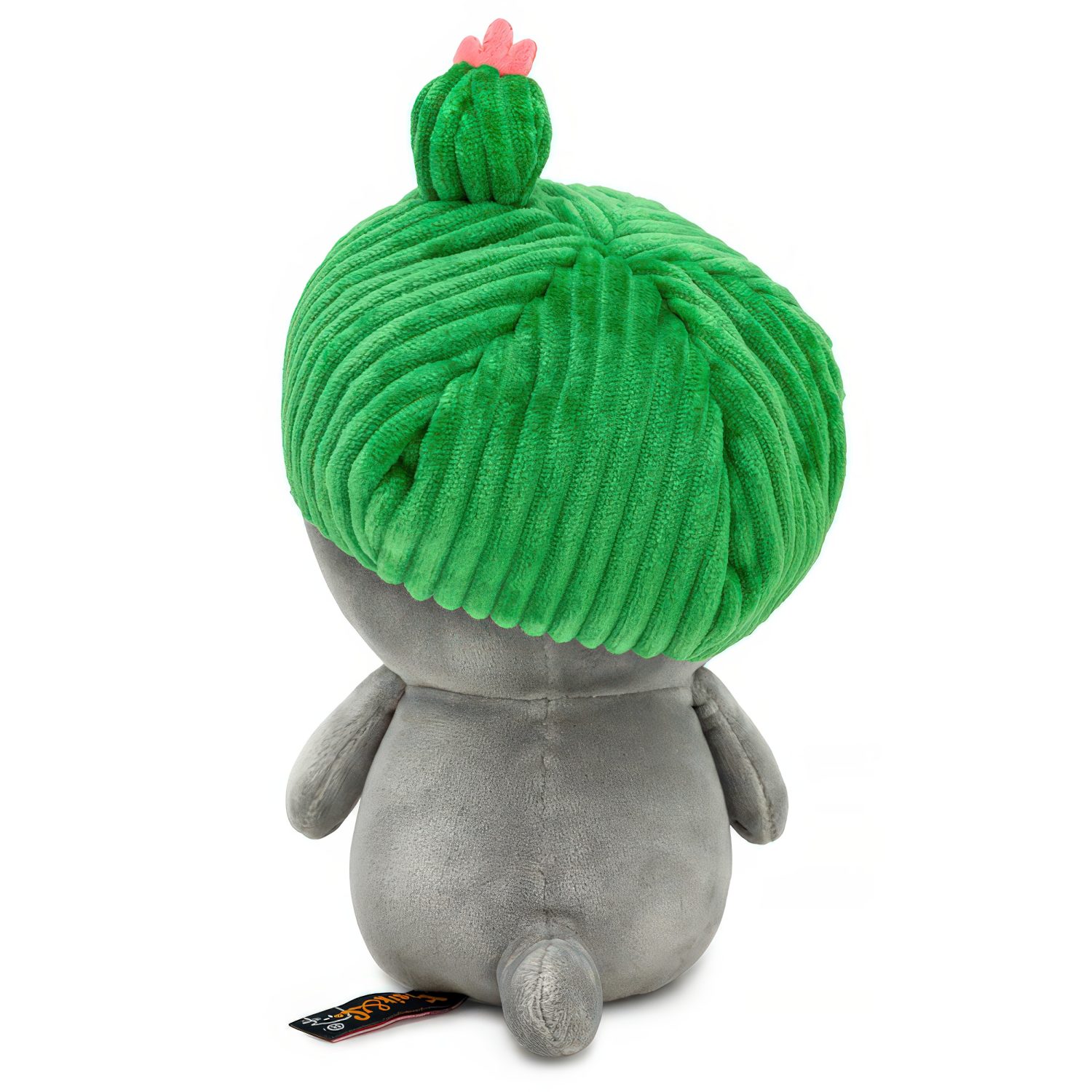 KsE-002 Игрушка Кот Басик "Ботаник"